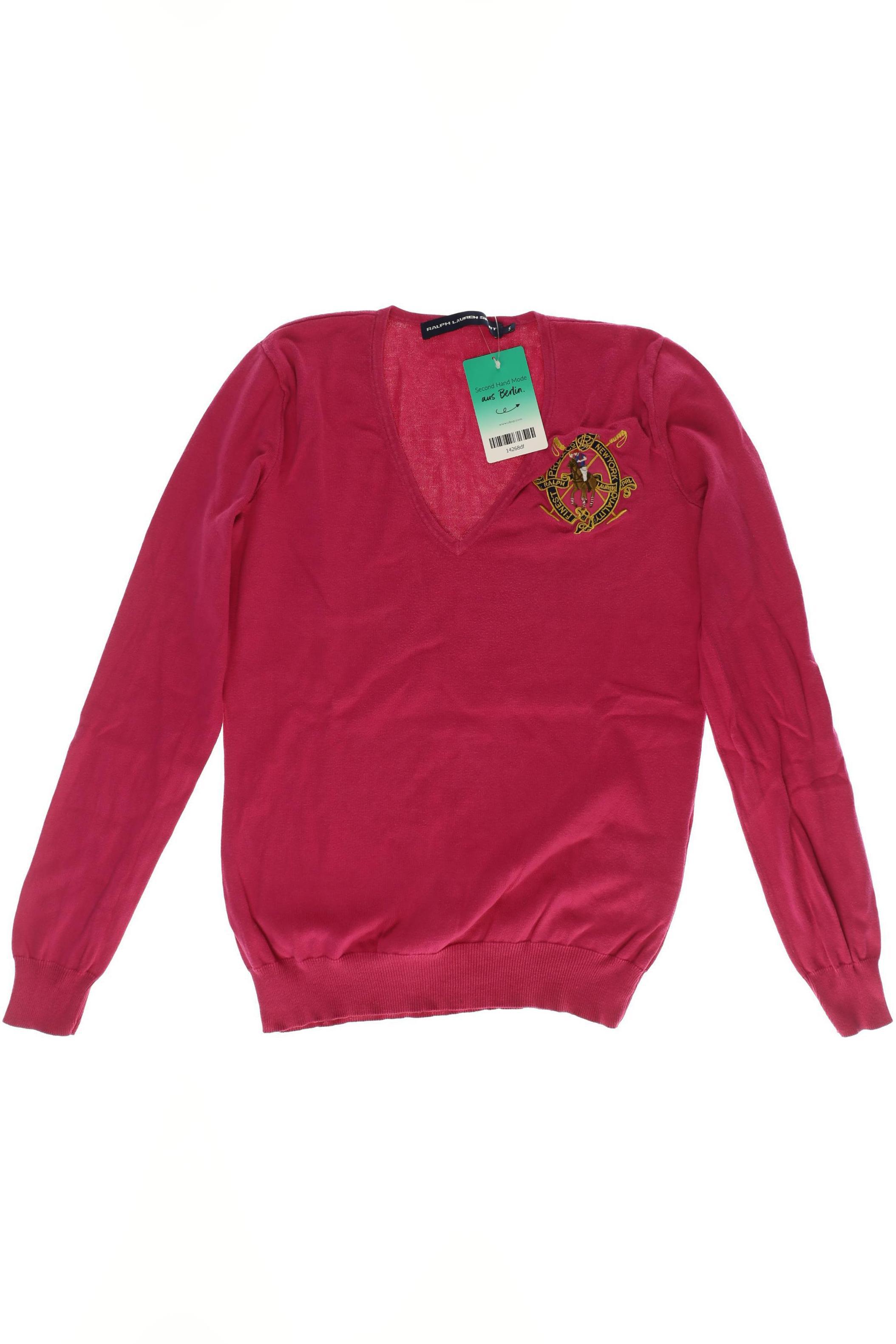 

Polo Ralph Lauren Damen Pullover, pink, Gr.