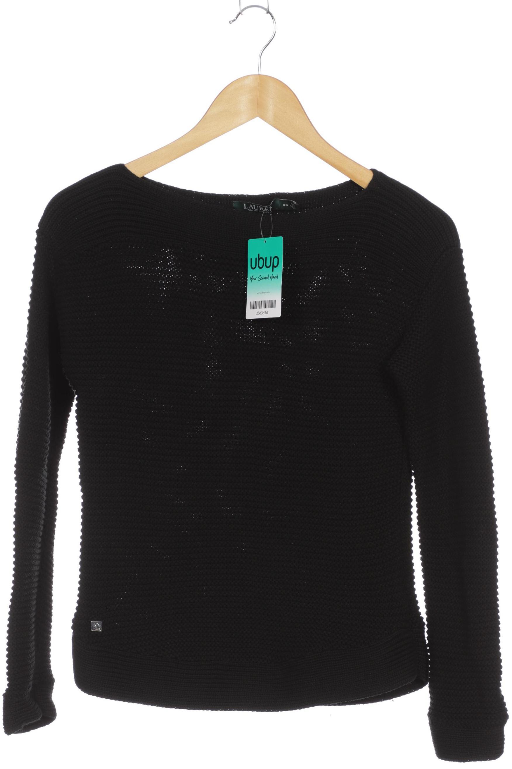 

Lauren Ralph Lauren Damen Pullover, schwarz, Gr.