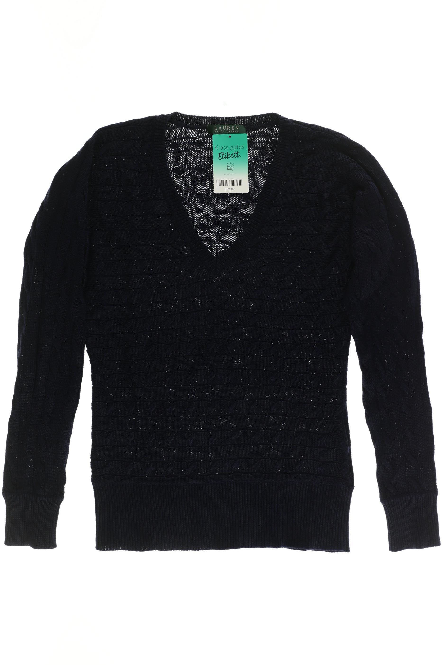 

Lauren Ralph Lauren Damen Pullover, blau, Gr.