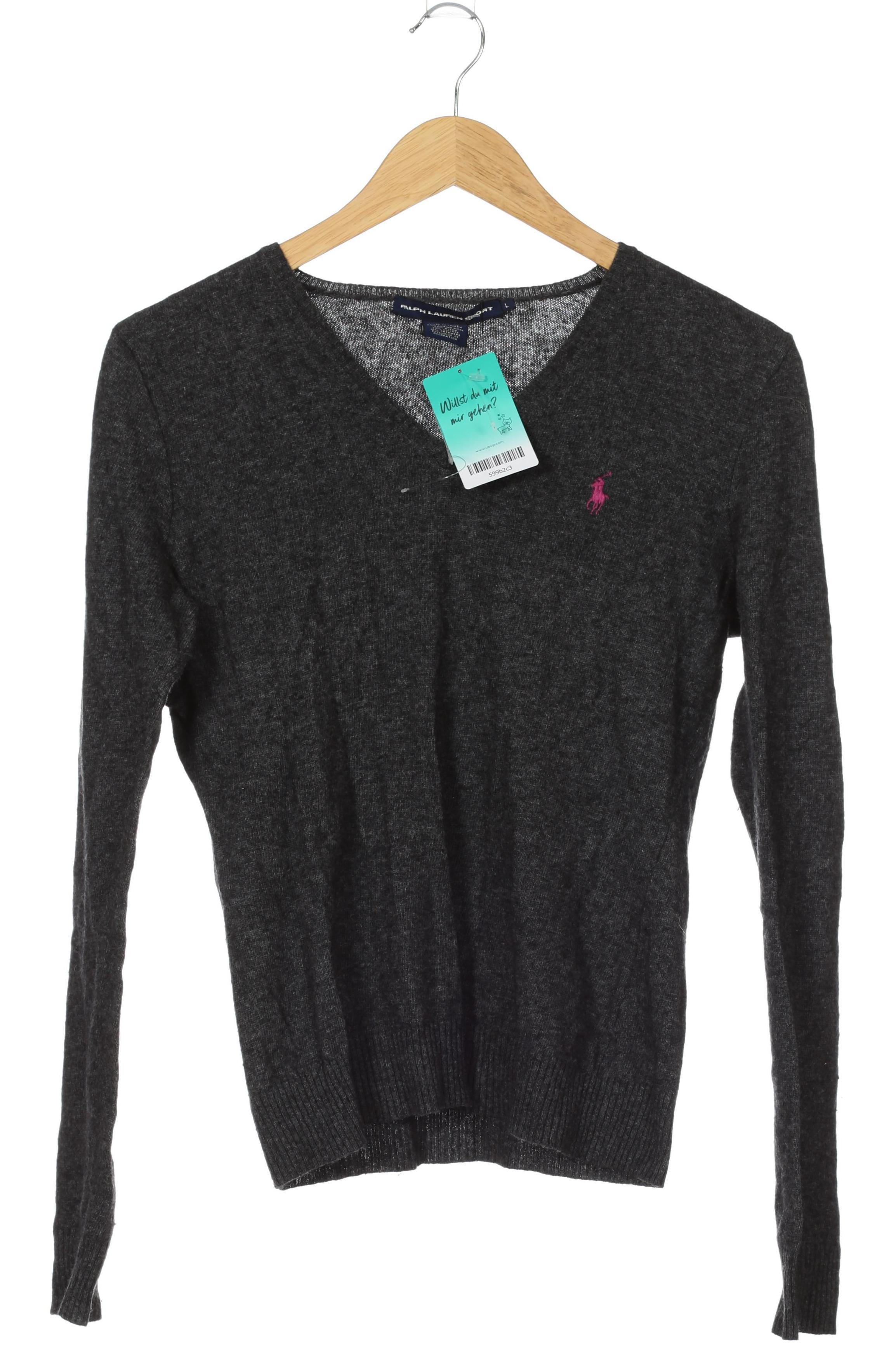 

Polo Ralph Lauren Damen Pullover, grau, Gr.