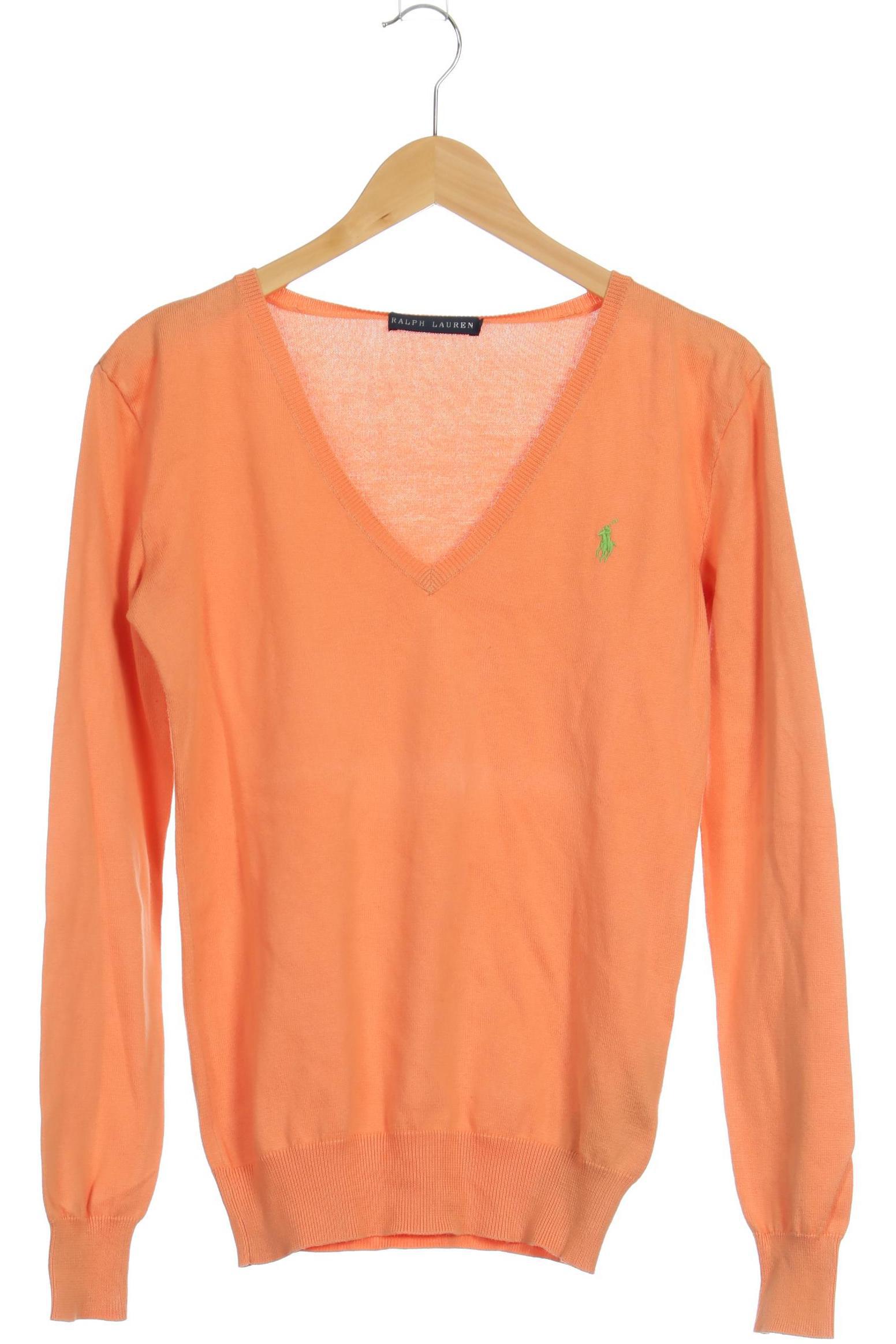

Polo Ralph Lauren Damen Pullover, orange, Gr.