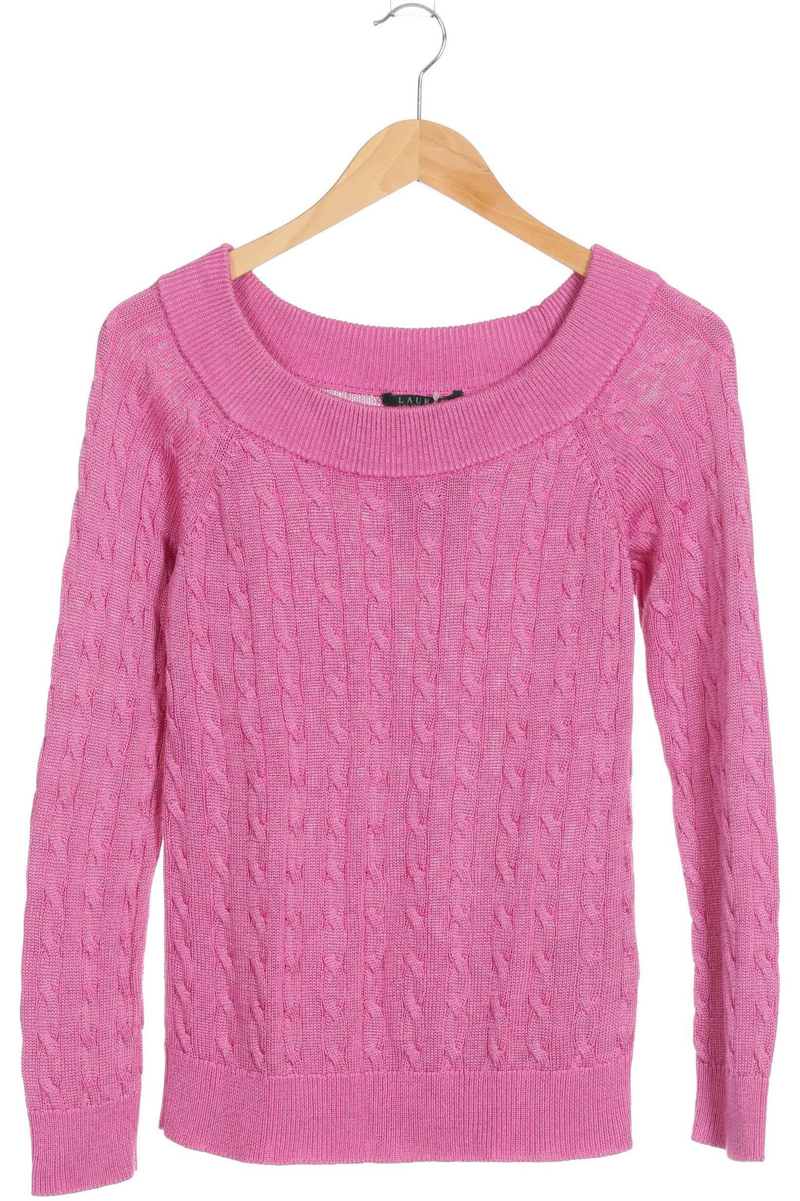 

Lauren Ralph Lauren Damen Pullover, pink, Gr.