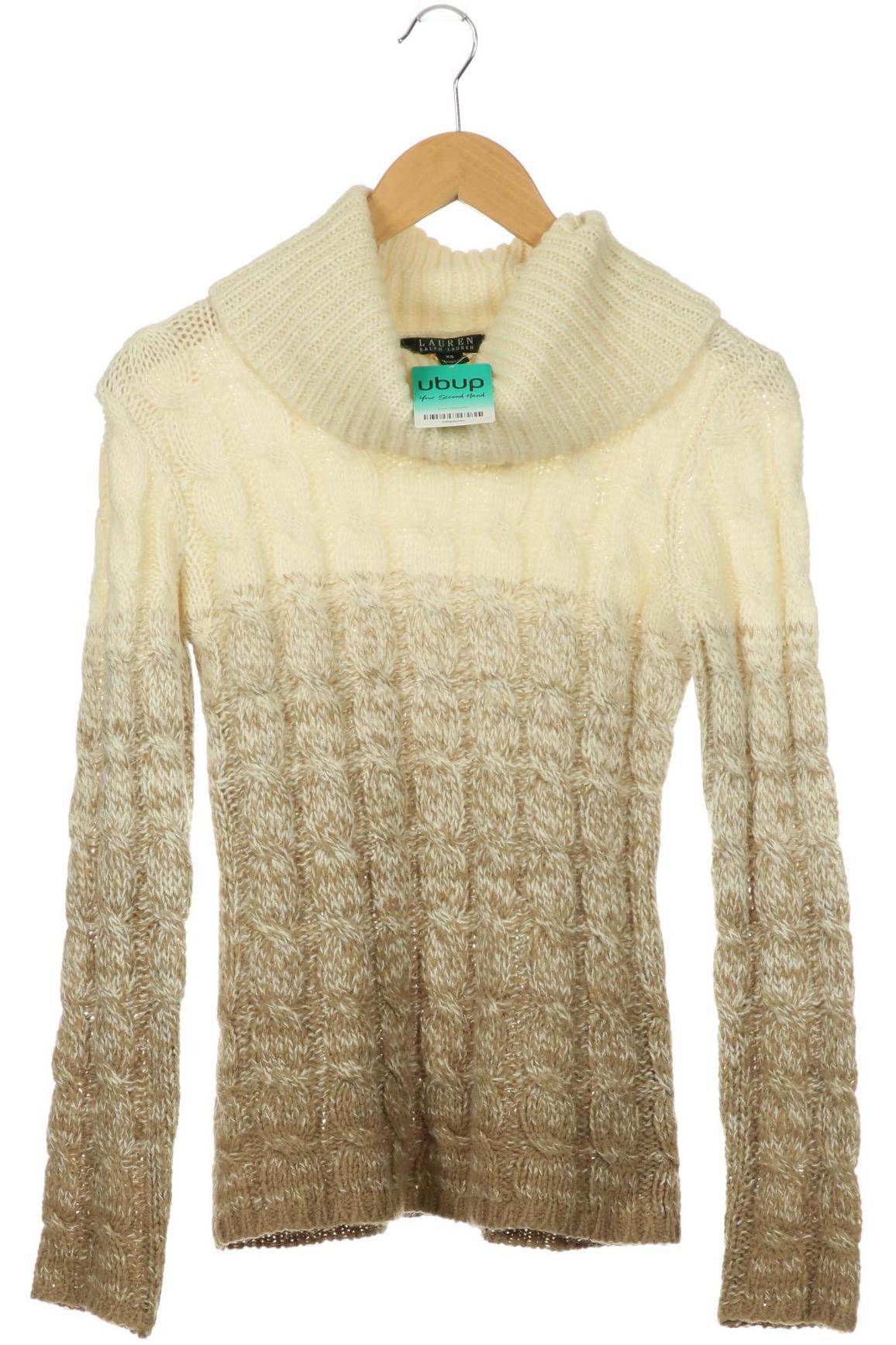 

Lauren Ralph Lauren Damen Pullover, beige, Gr.