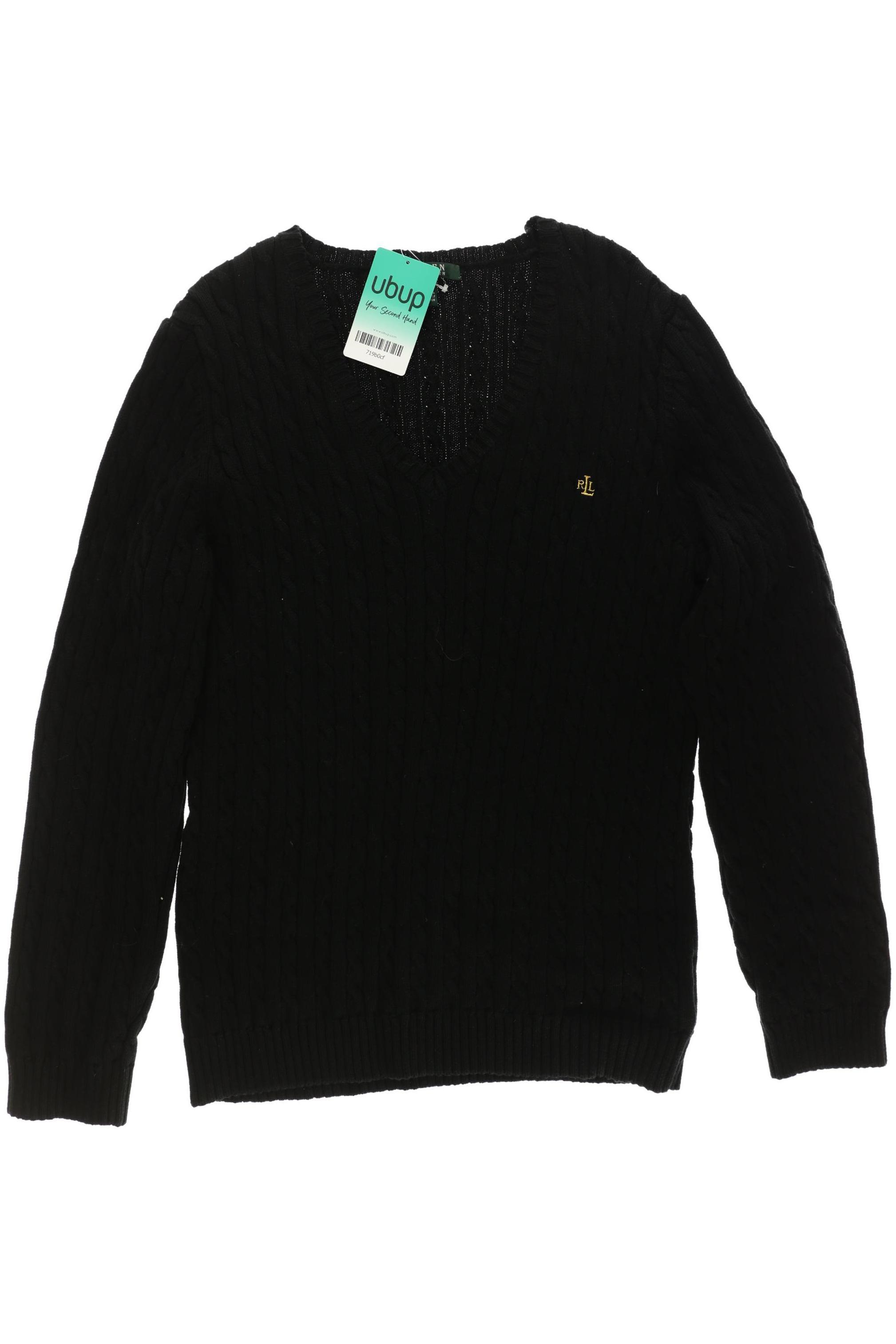 

Lauren Ralph Lauren Damen Pullover, schwarz, Gr.