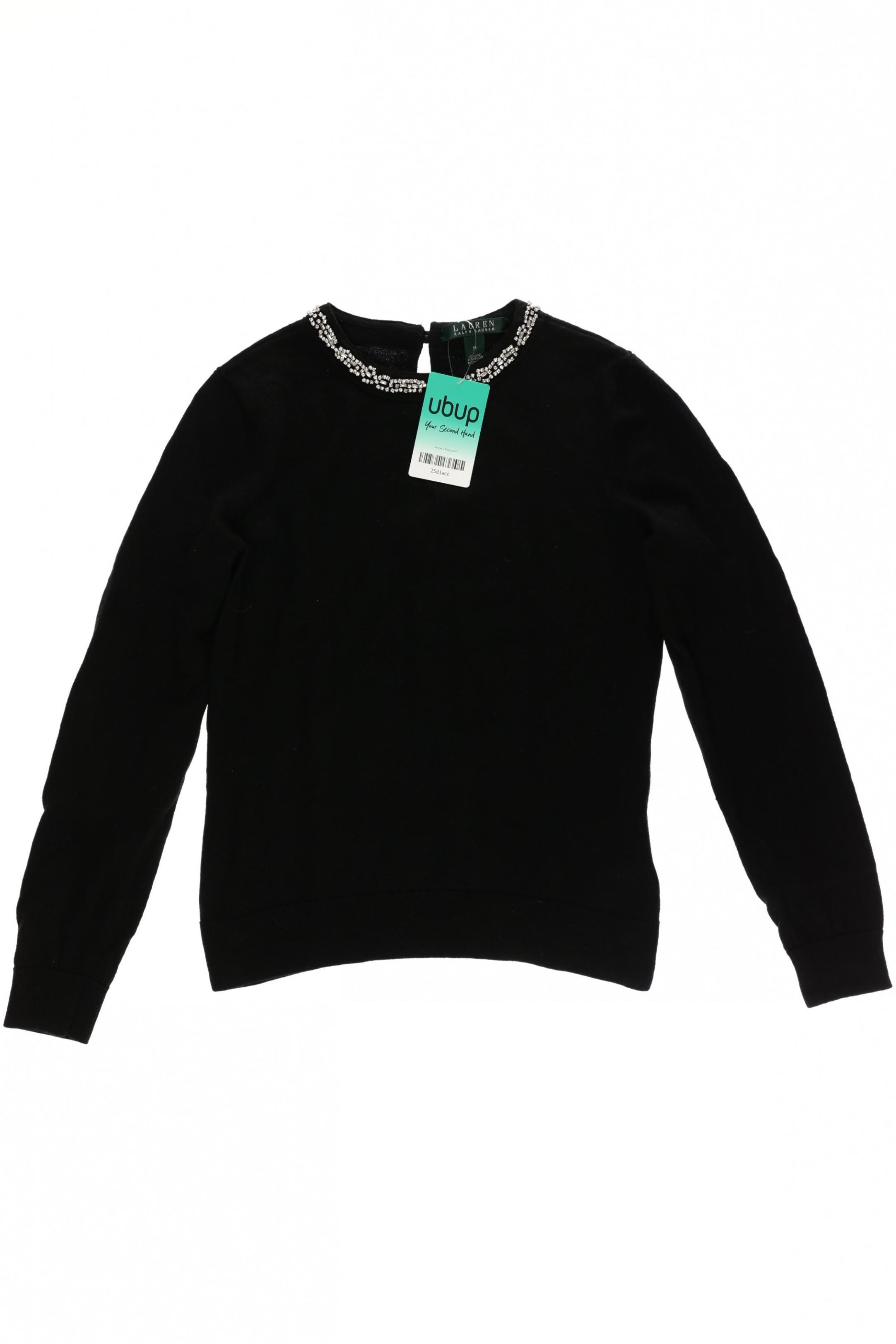 

Lauren Ralph Lauren Damen Pullover, schwarz, Gr.