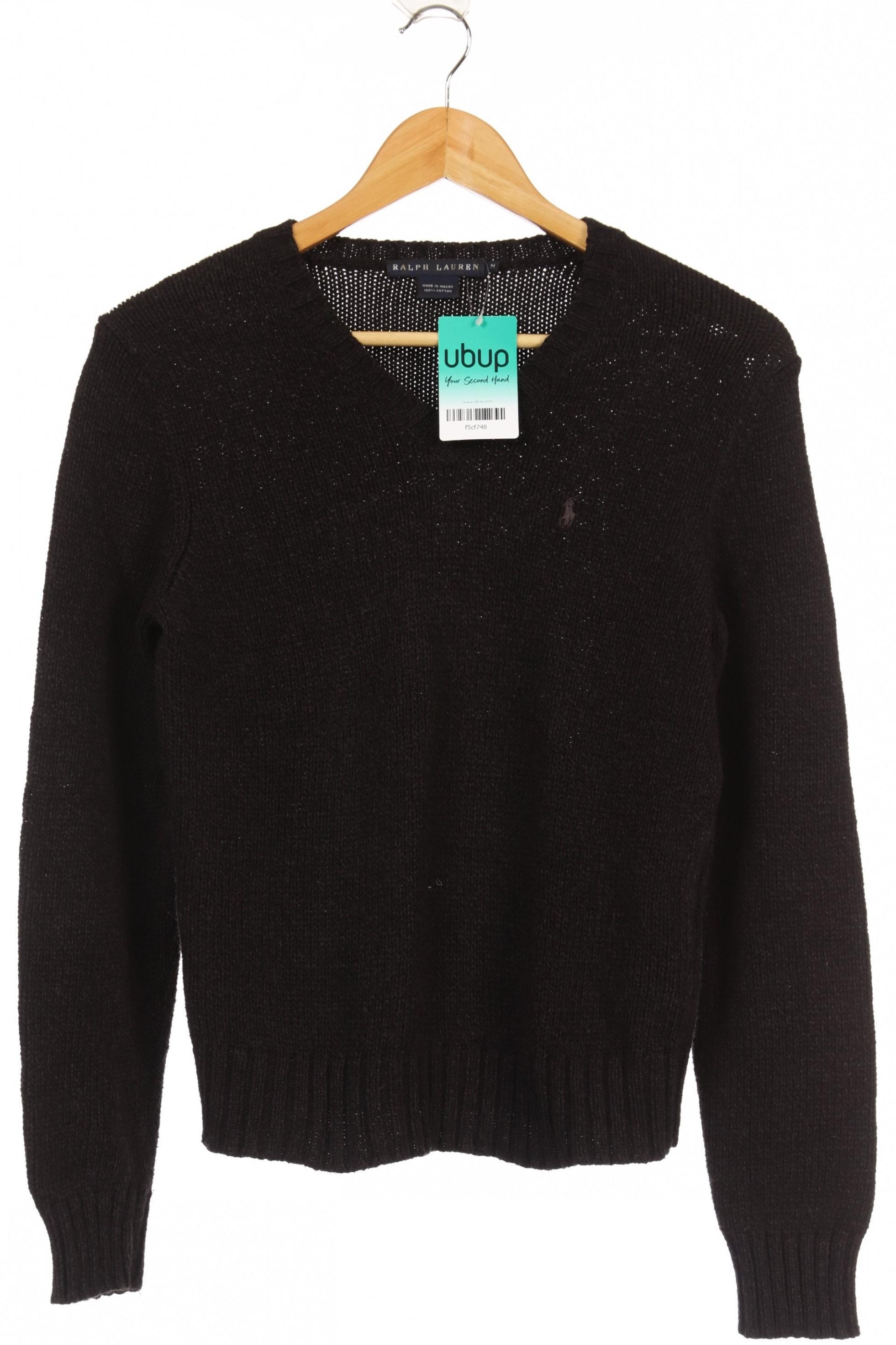 

Polo Ralph Lauren Damen Pullover, schwarz, Gr.