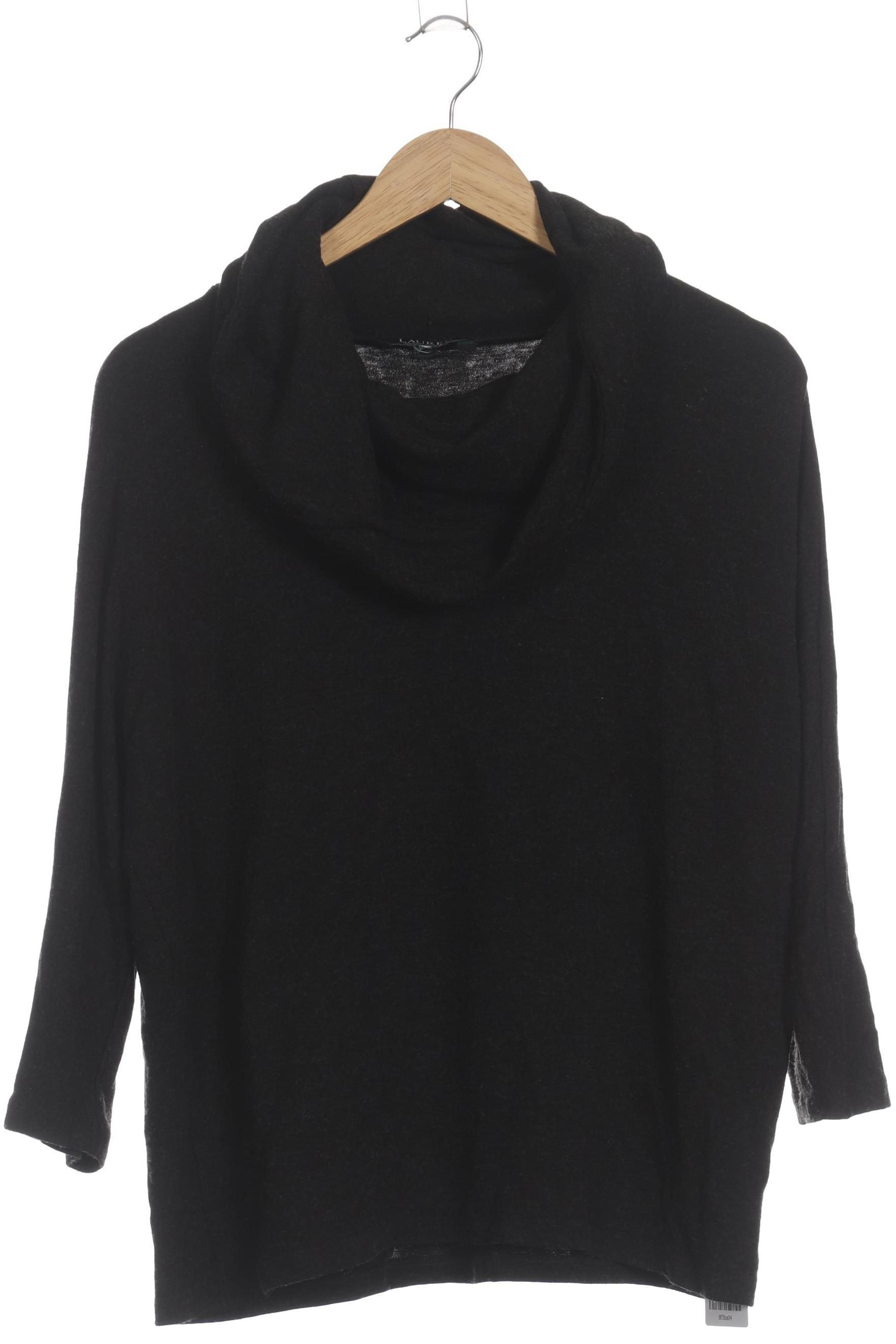 

Lauren Ralph Lauren Damen Pullover, schwarz, Gr.
