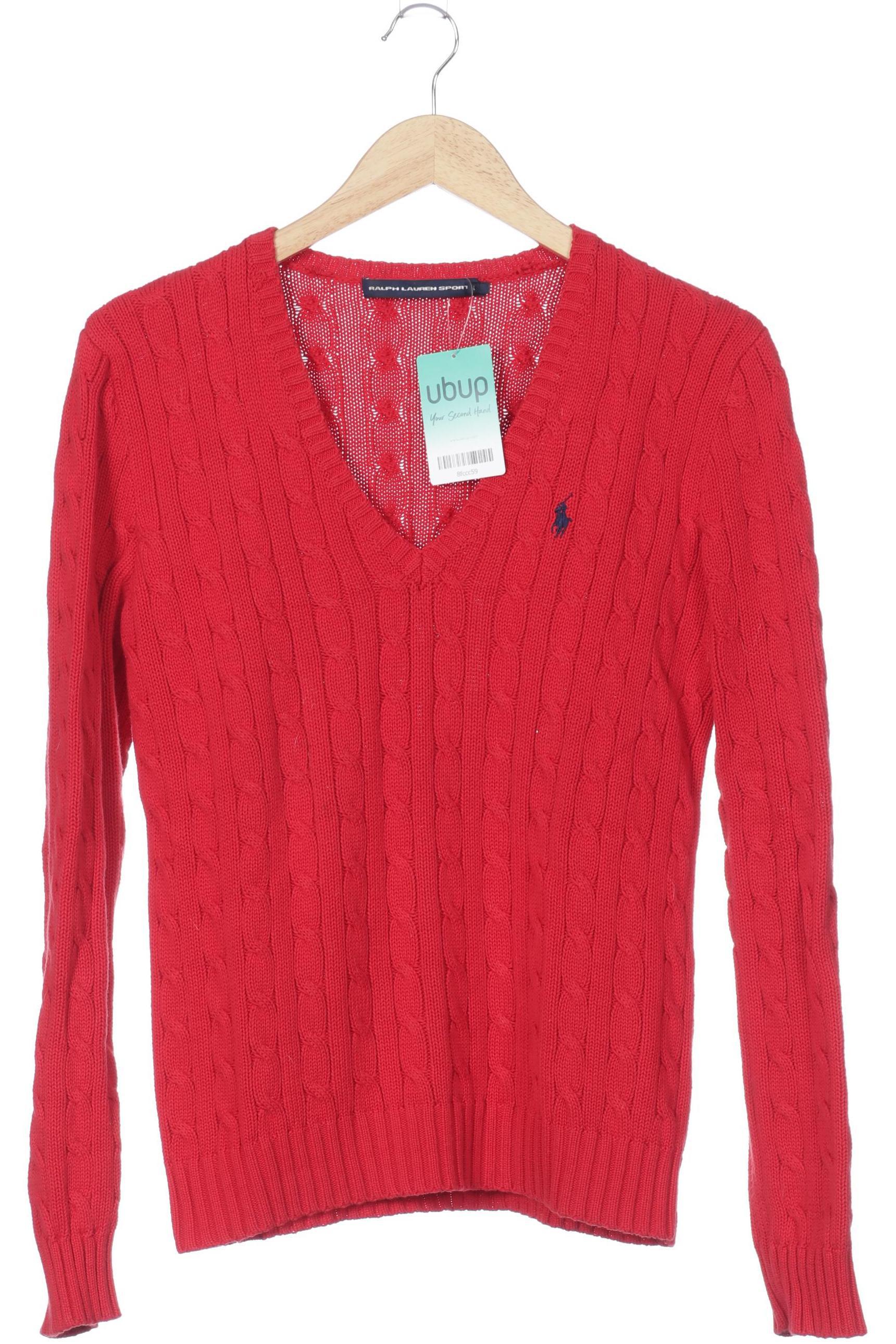 

Polo Ralph Lauren Damen Pullover, rot, Gr.