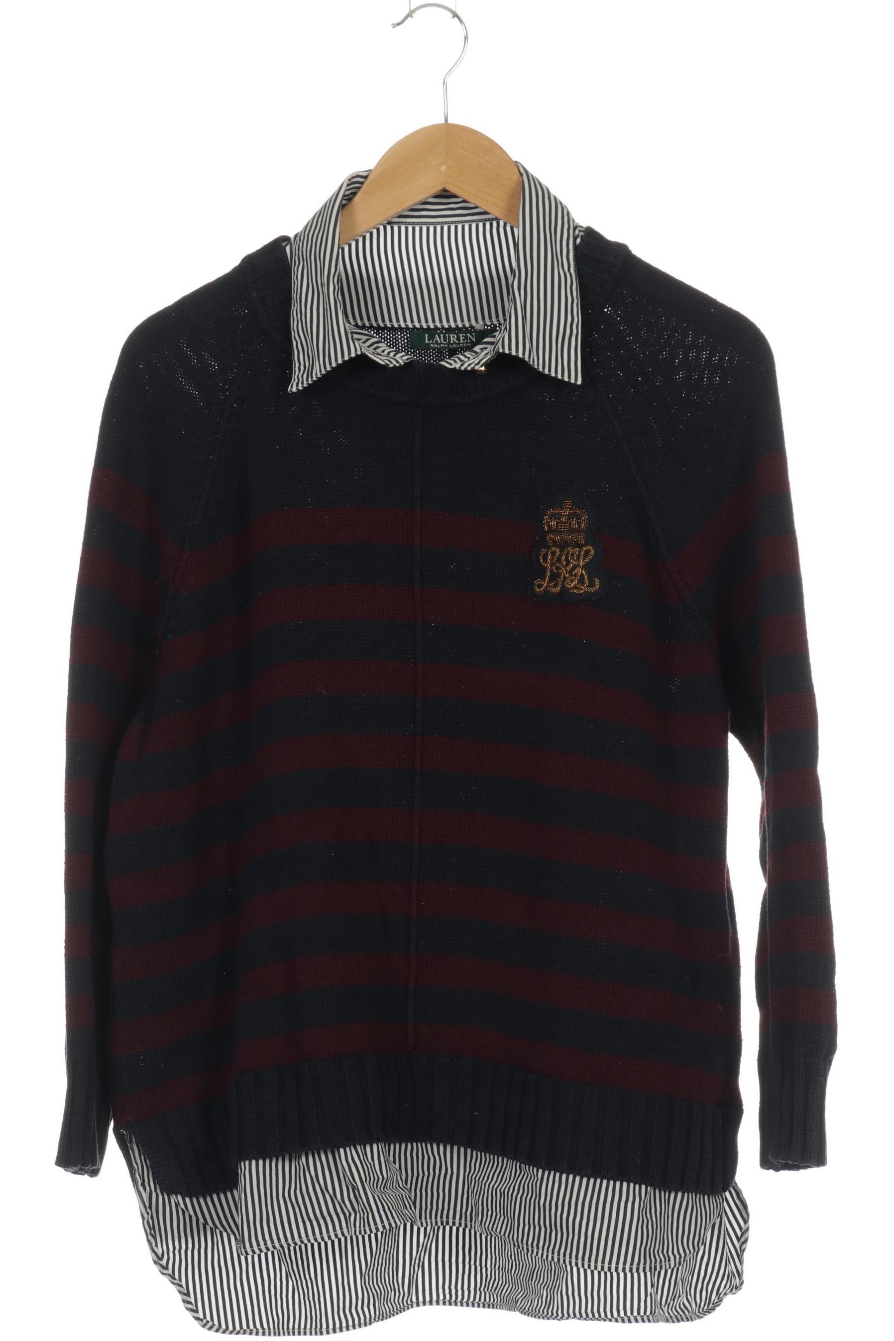 

Lauren Ralph Lauren Damen Pullover, blau, Gr.