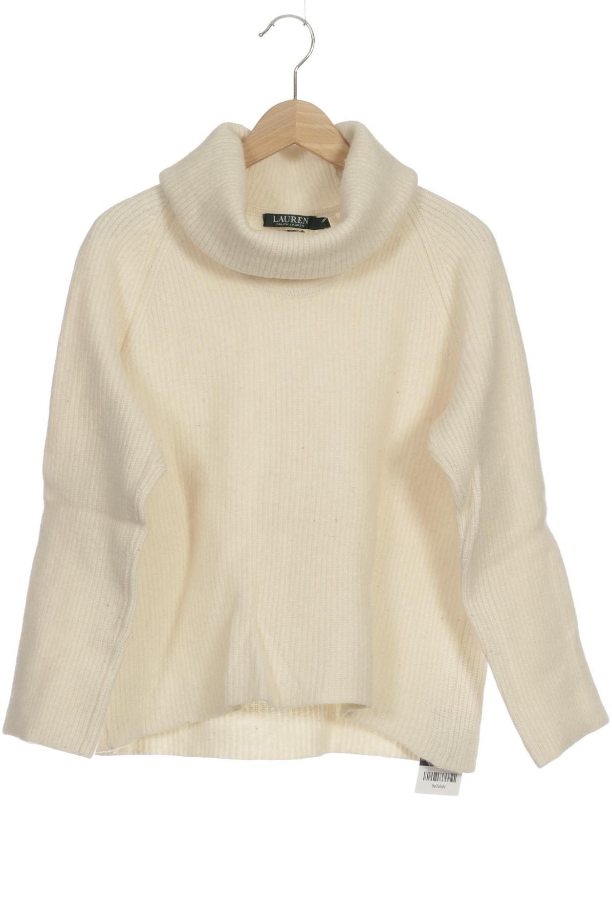 

Lauren Ralph Lauren Damen Pullover, weiß, Gr.