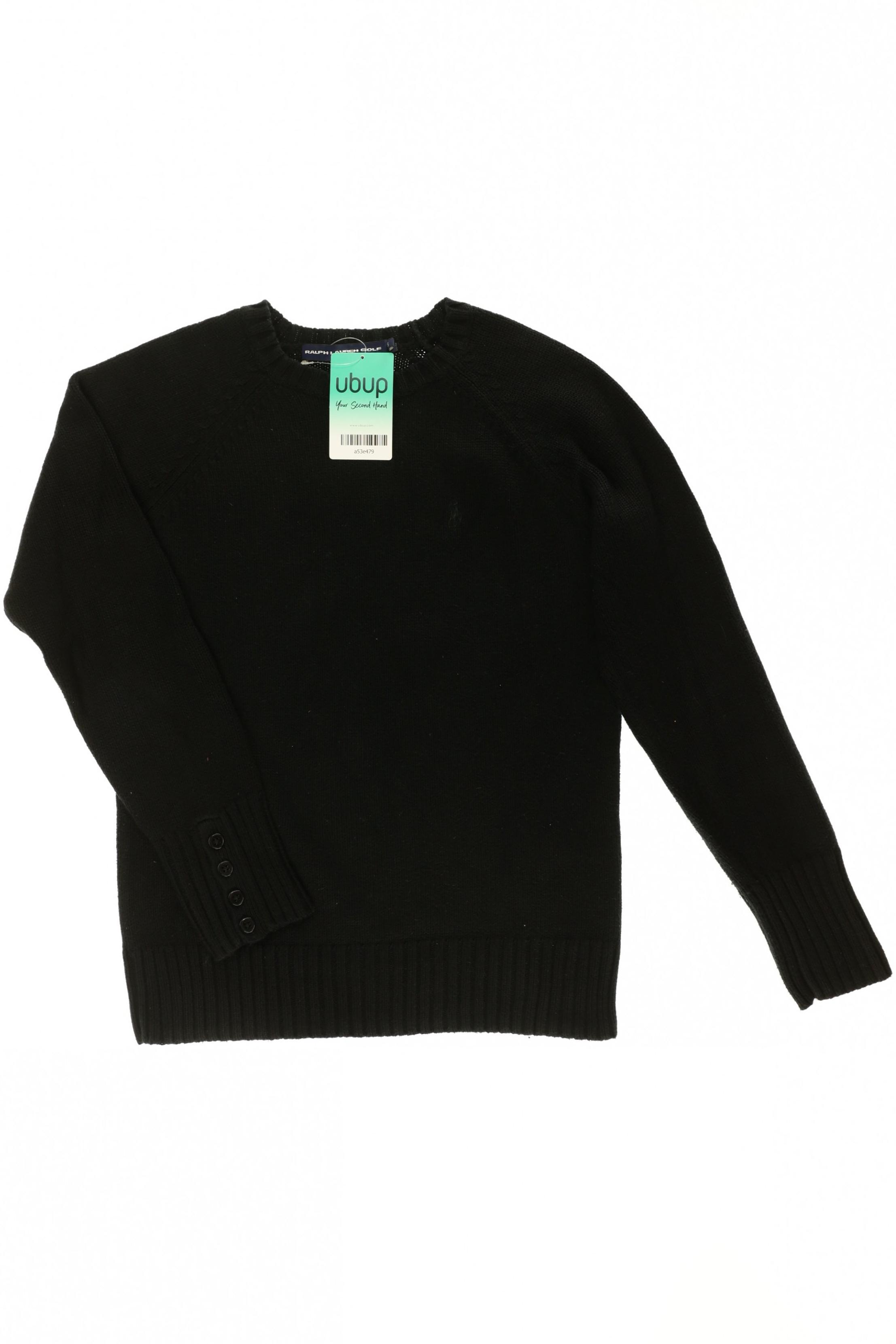 

Polo Ralph Lauren Damen Pullover, schwarz, Gr.