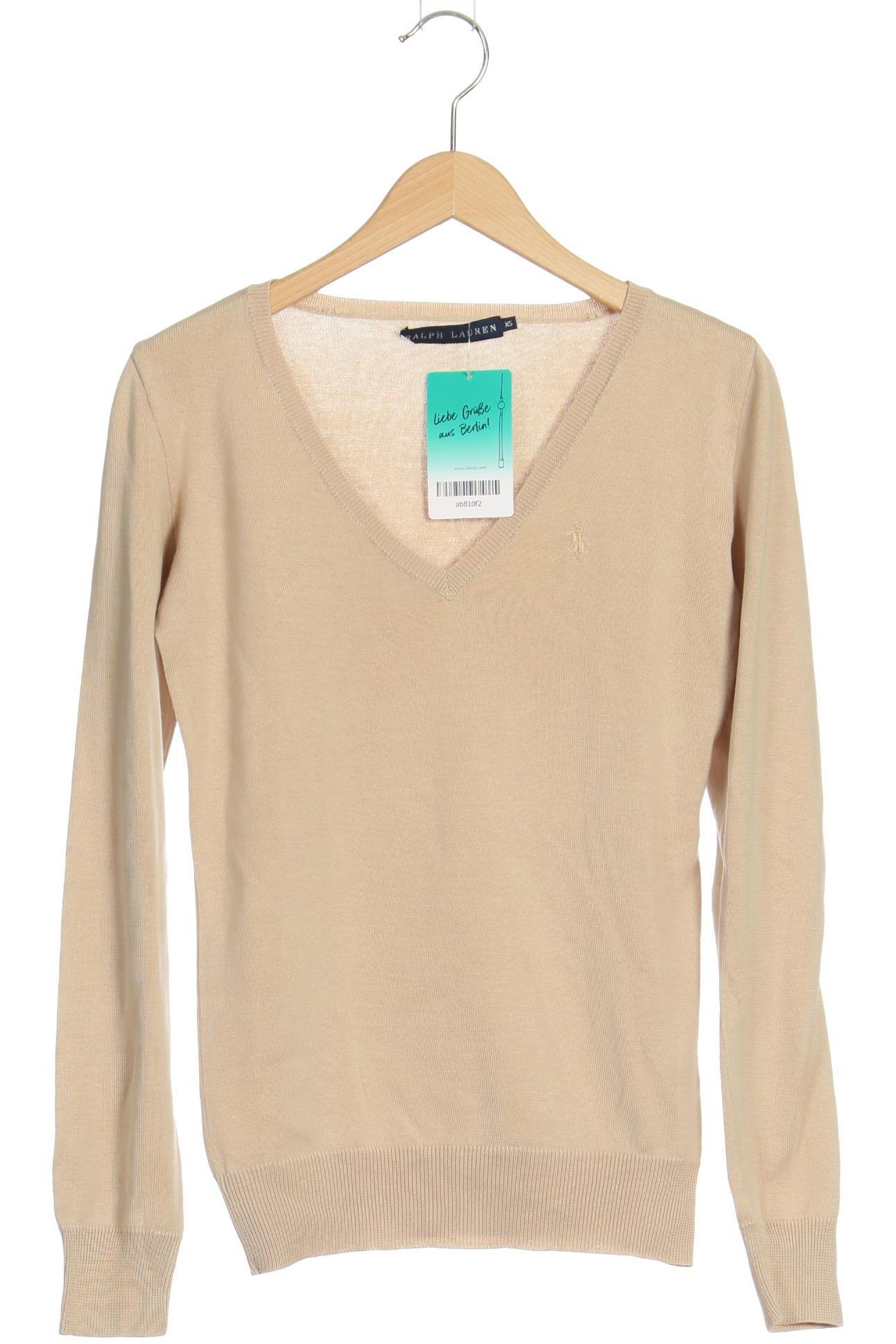 

Polo Ralph Lauren Damen Pullover, beige, Gr.