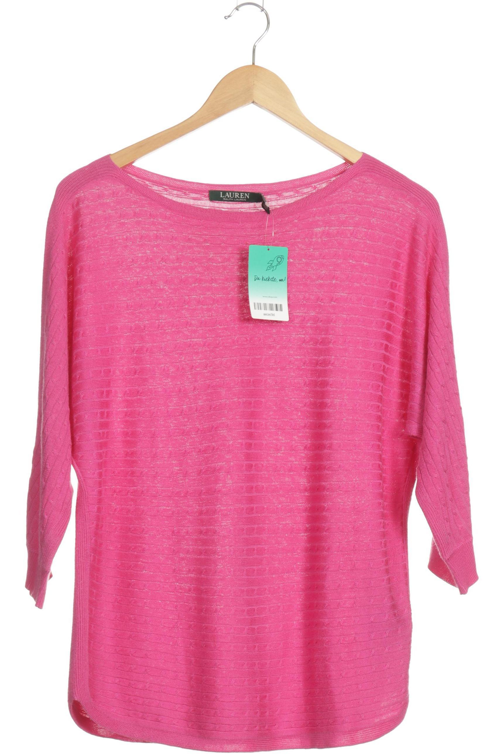 

Lauren Ralph Lauren Damen Pullover, pink, Gr.
