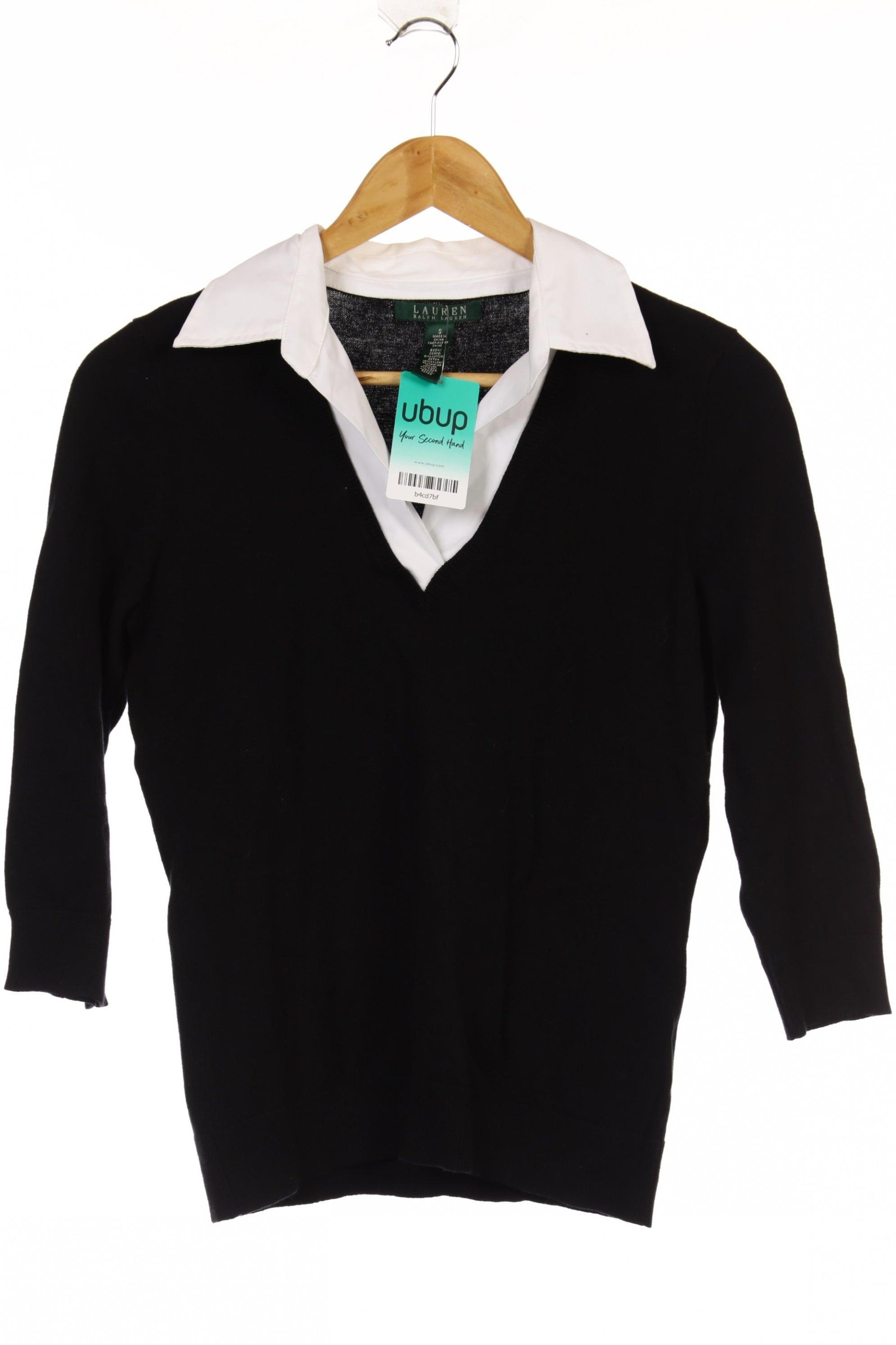 

Lauren Ralph Lauren Damen Pullover, schwarz, Gr.