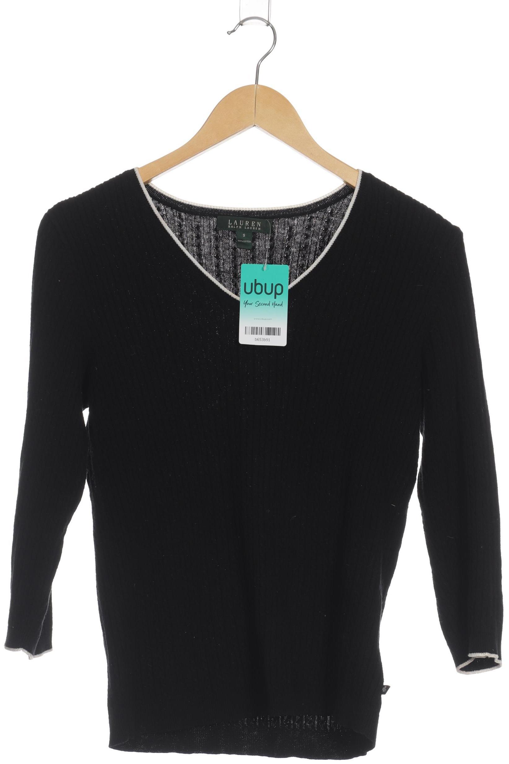 

Lauren Ralph Lauren Damen Pullover, schwarz, Gr.