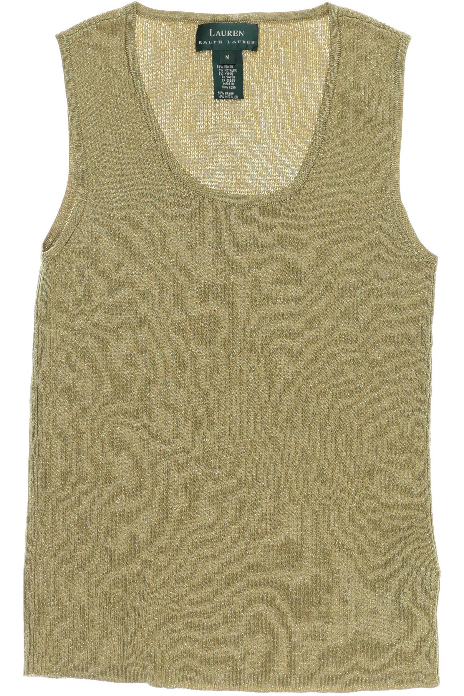 

Lauren Ralph Lauren Damen Pullover, gelb, Gr.