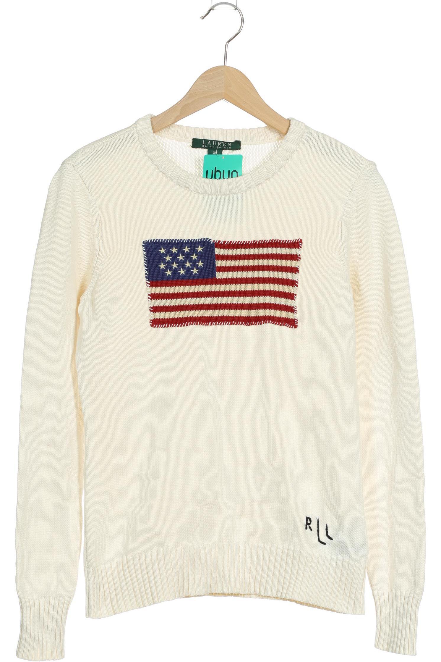 

Lauren Ralph Lauren Damen Pullover, beige, Gr.