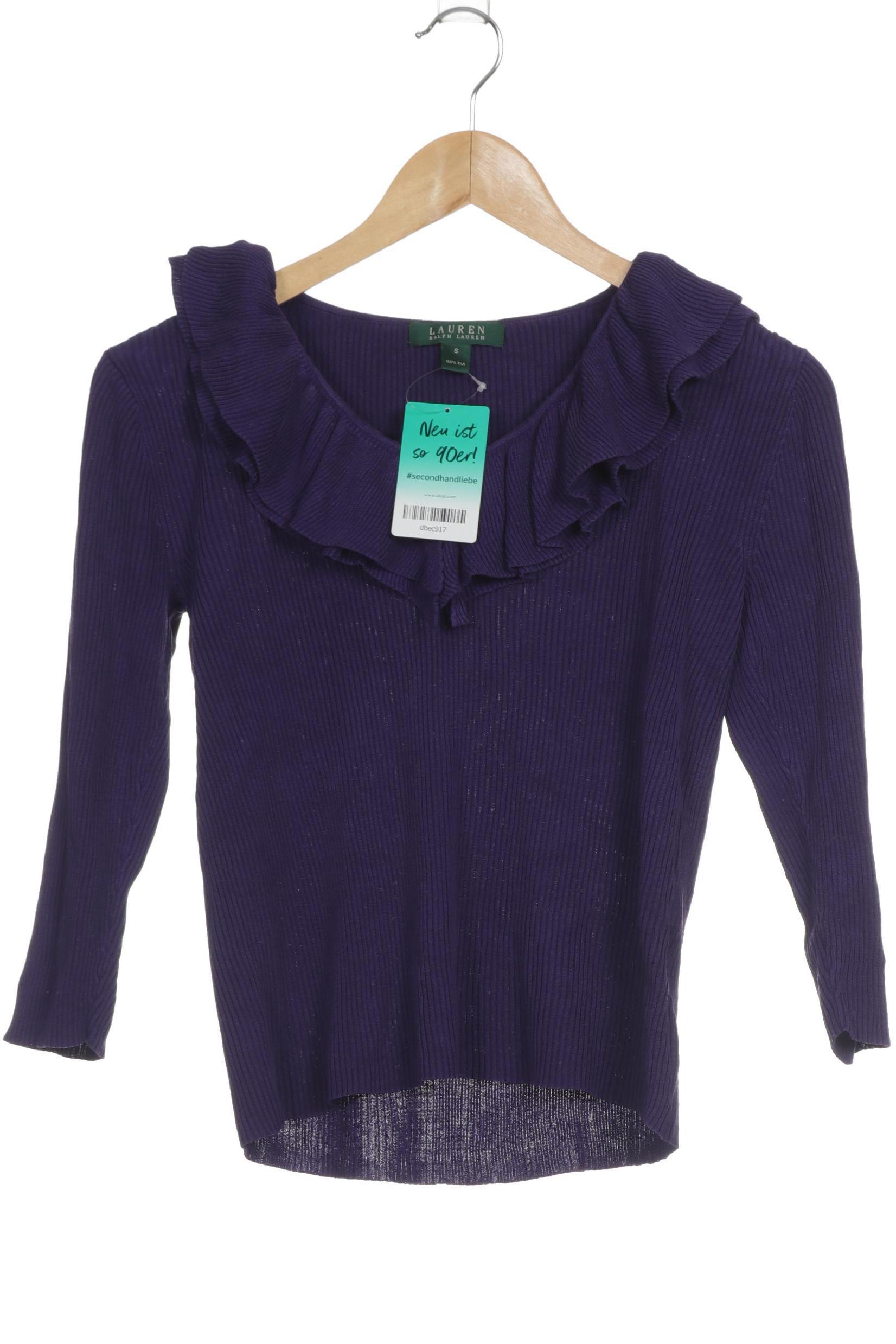 

Lauren Ralph Lauren Damen Pullover, lila, Gr.