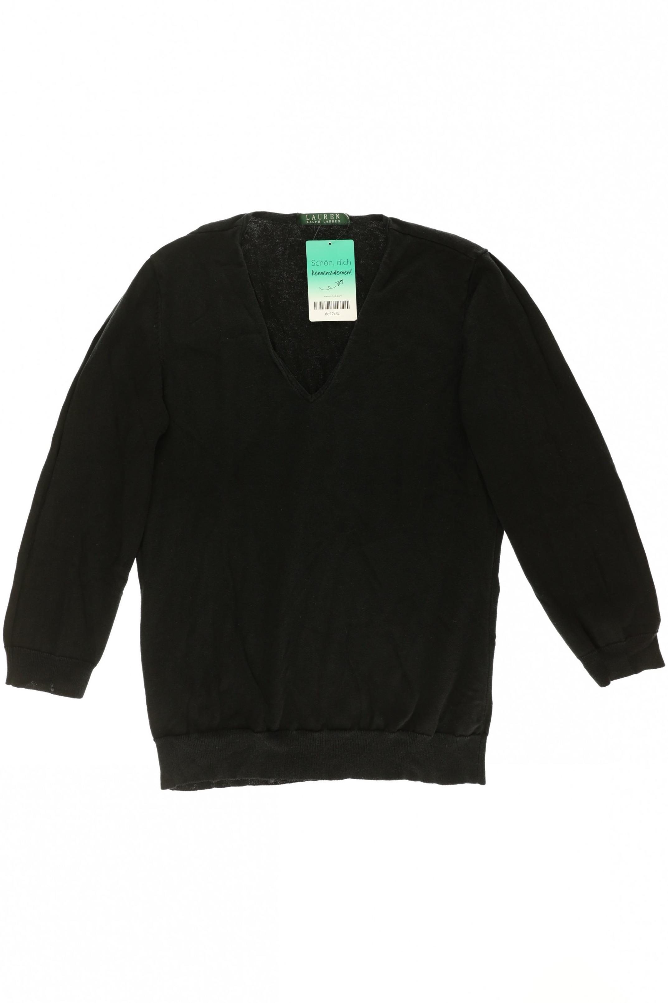 

Lauren Ralph Lauren Damen Pullover, schwarz, Gr.