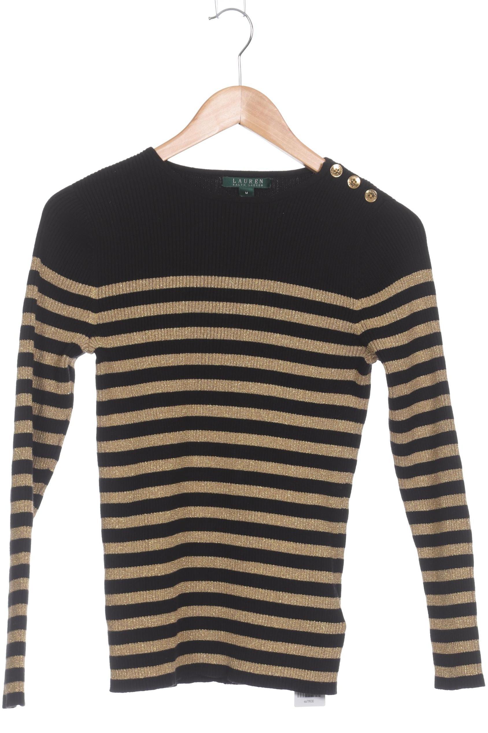 

Lauren Ralph Lauren Damen Pullover, schwarz, Gr.