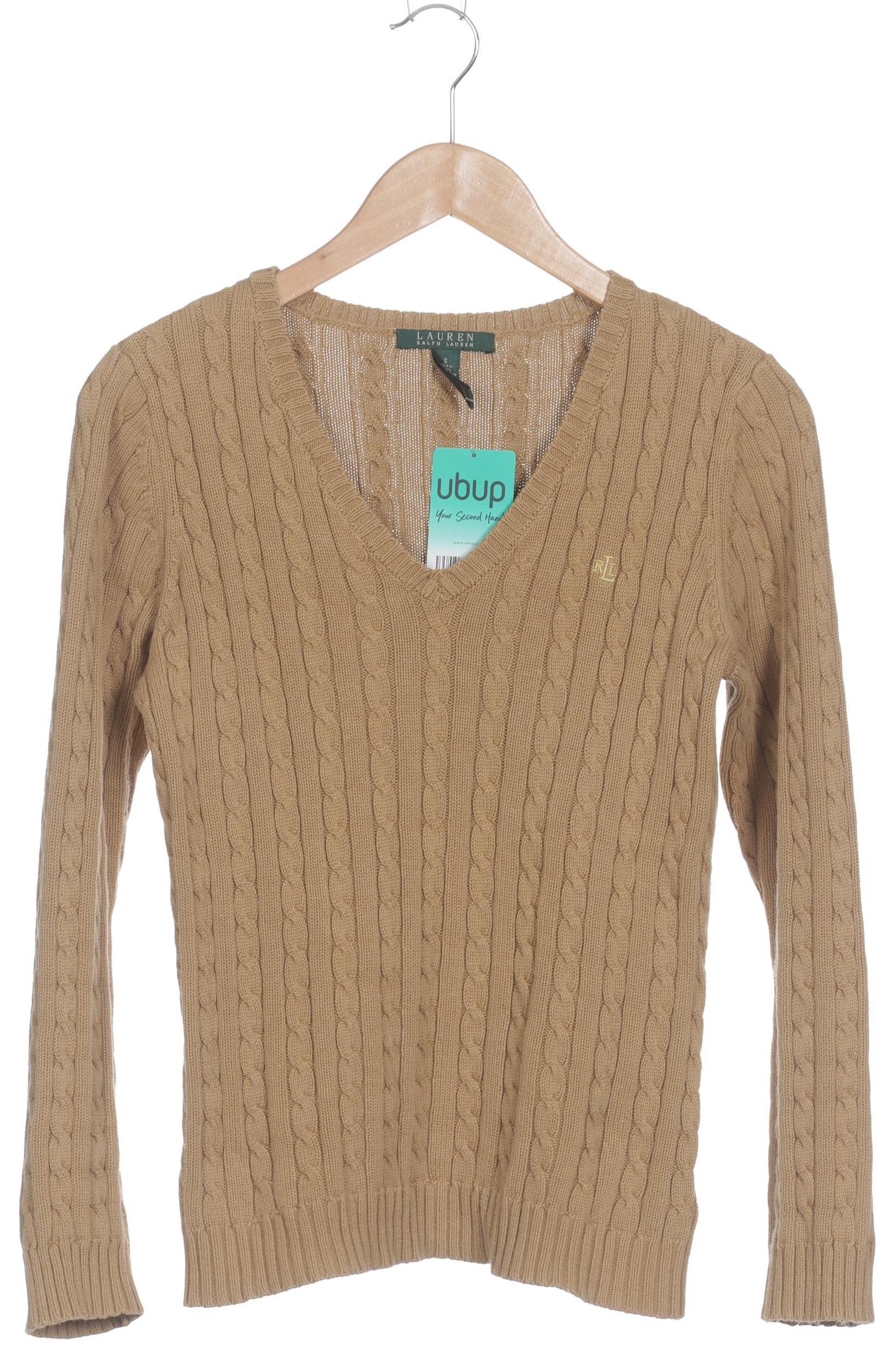 

Lauren Ralph Lauren Damen Pullover, beige, Gr.