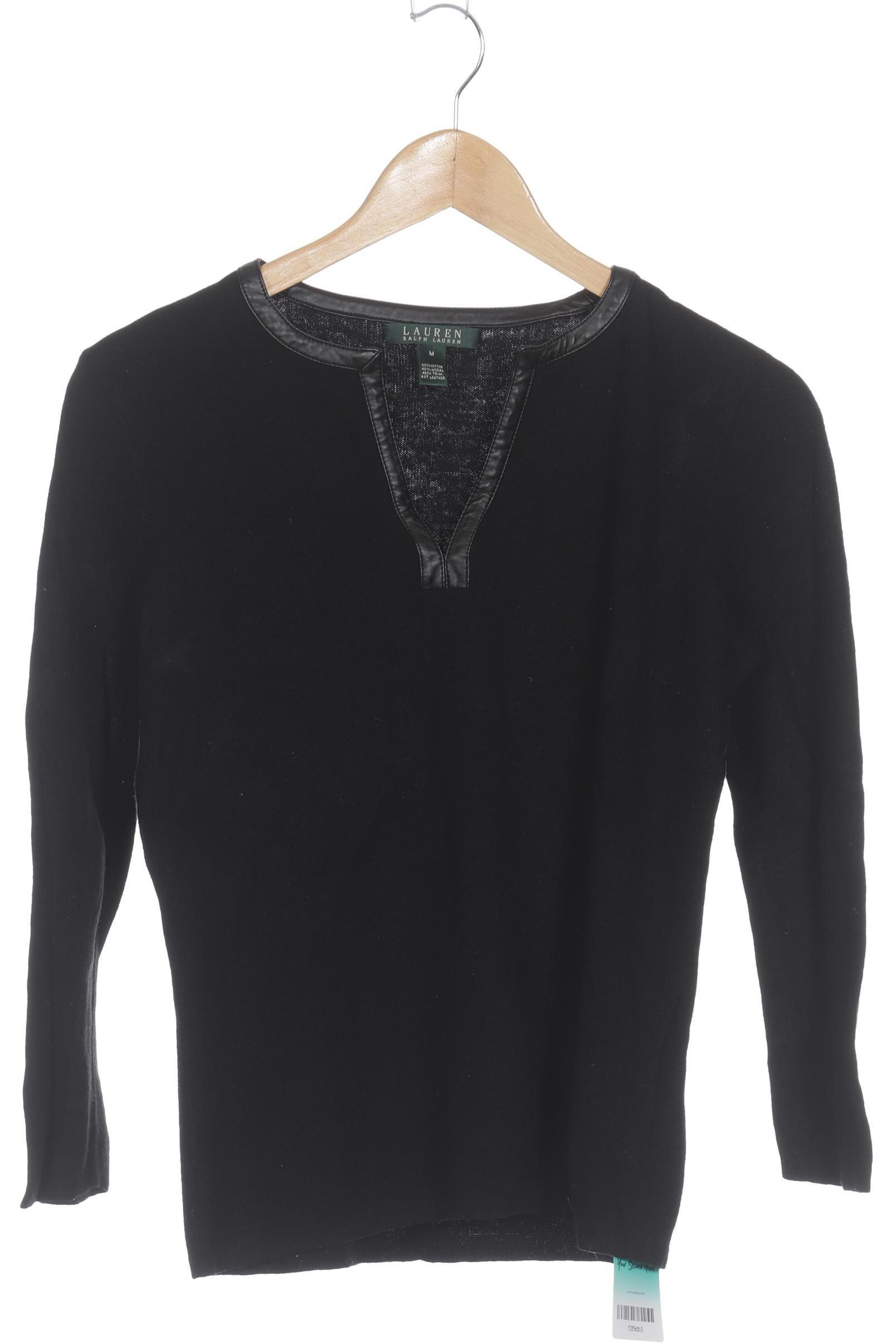 

Lauren Ralph Lauren Damen Pullover, schwarz, Gr.