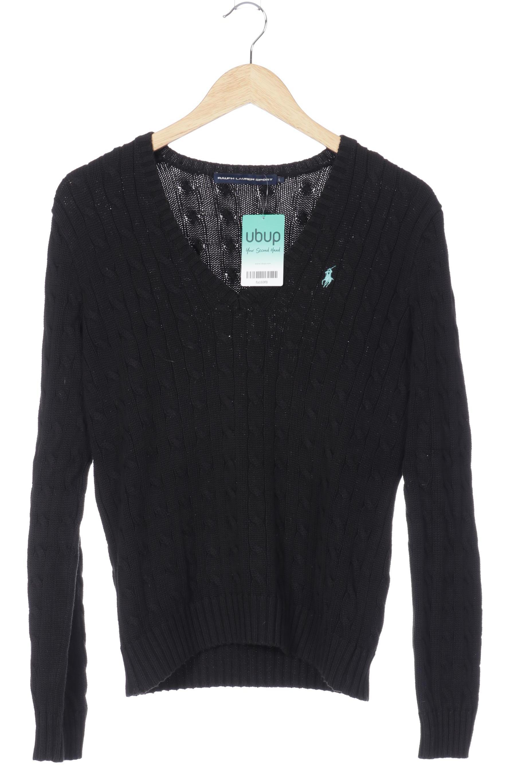 

Polo Ralph Lauren Damen Pullover, schwarz, Gr.