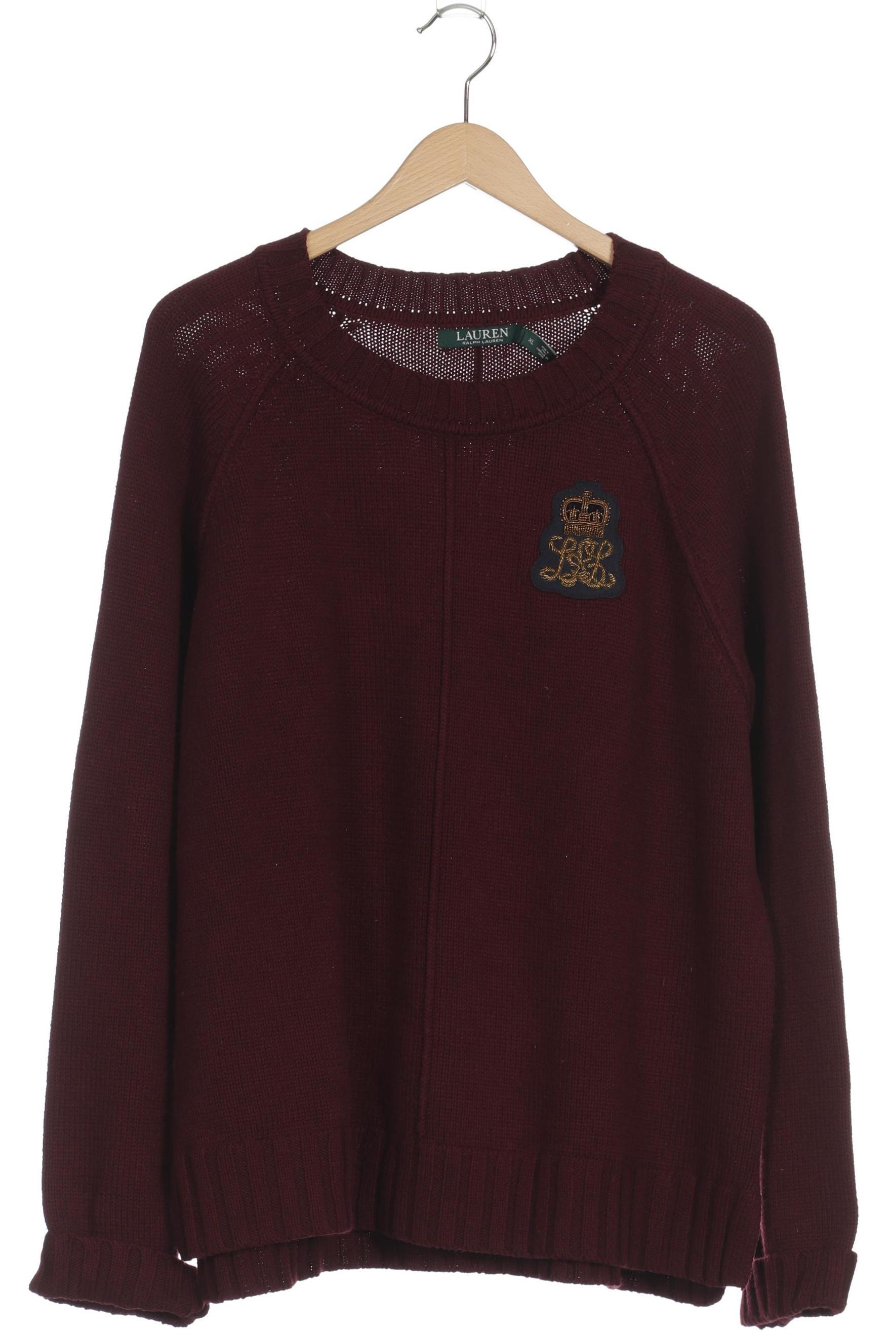 

Lauren Ralph Lauren Damen Pullover, rot, Gr.