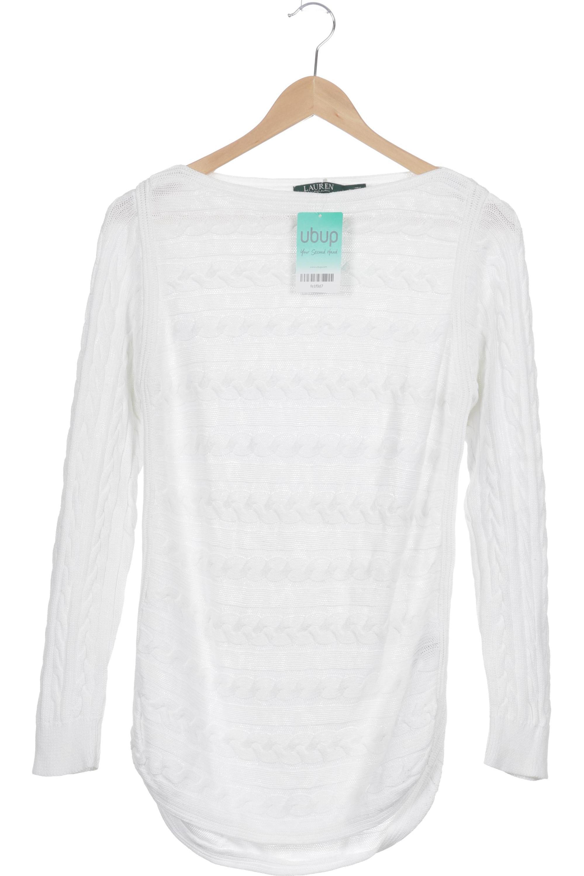 

Lauren Ralph Lauren Damen Pullover, weiß, Gr.