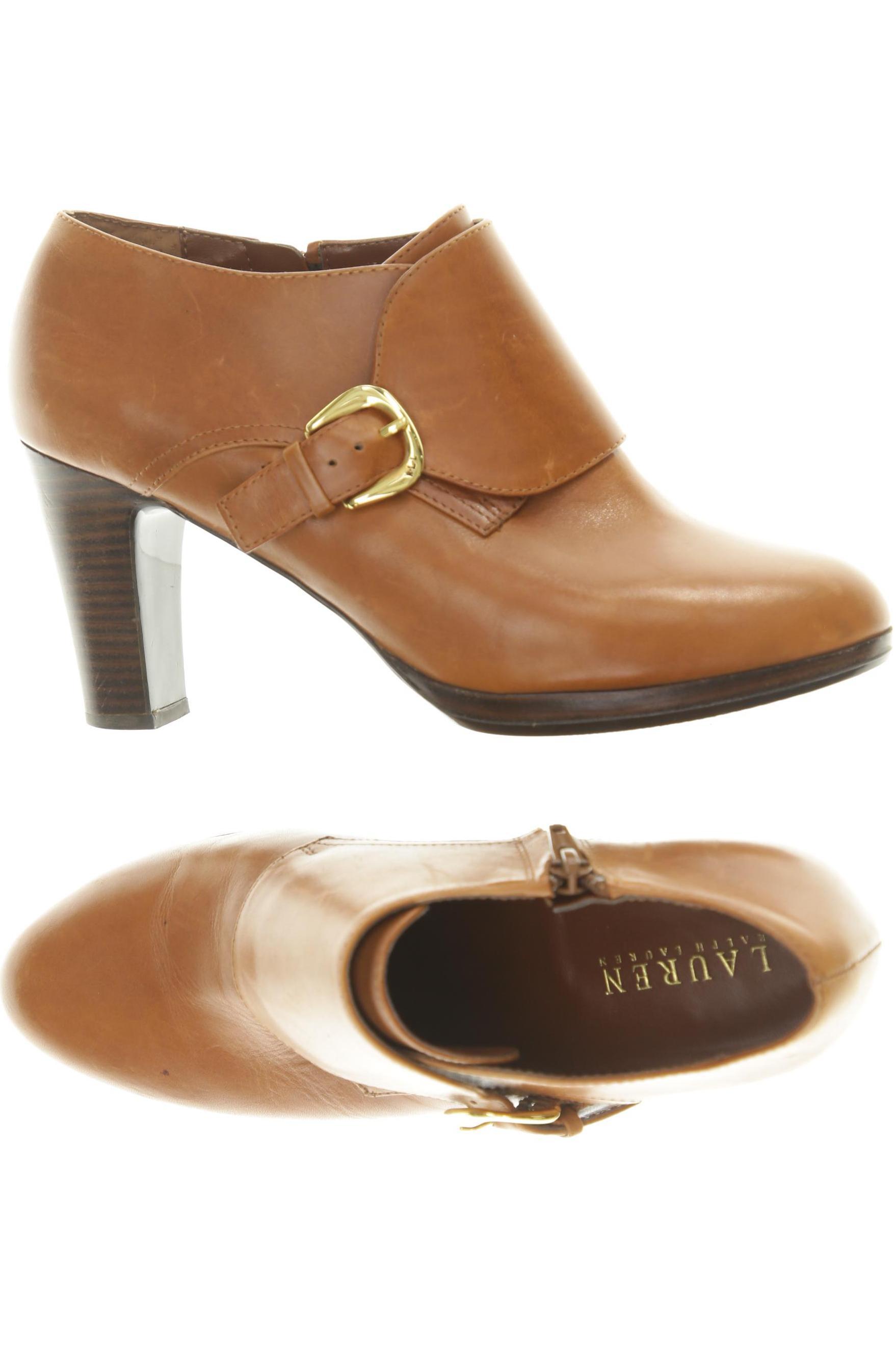 

Lauren Ralph Lauren Damen Pumps, braun, Gr. 39