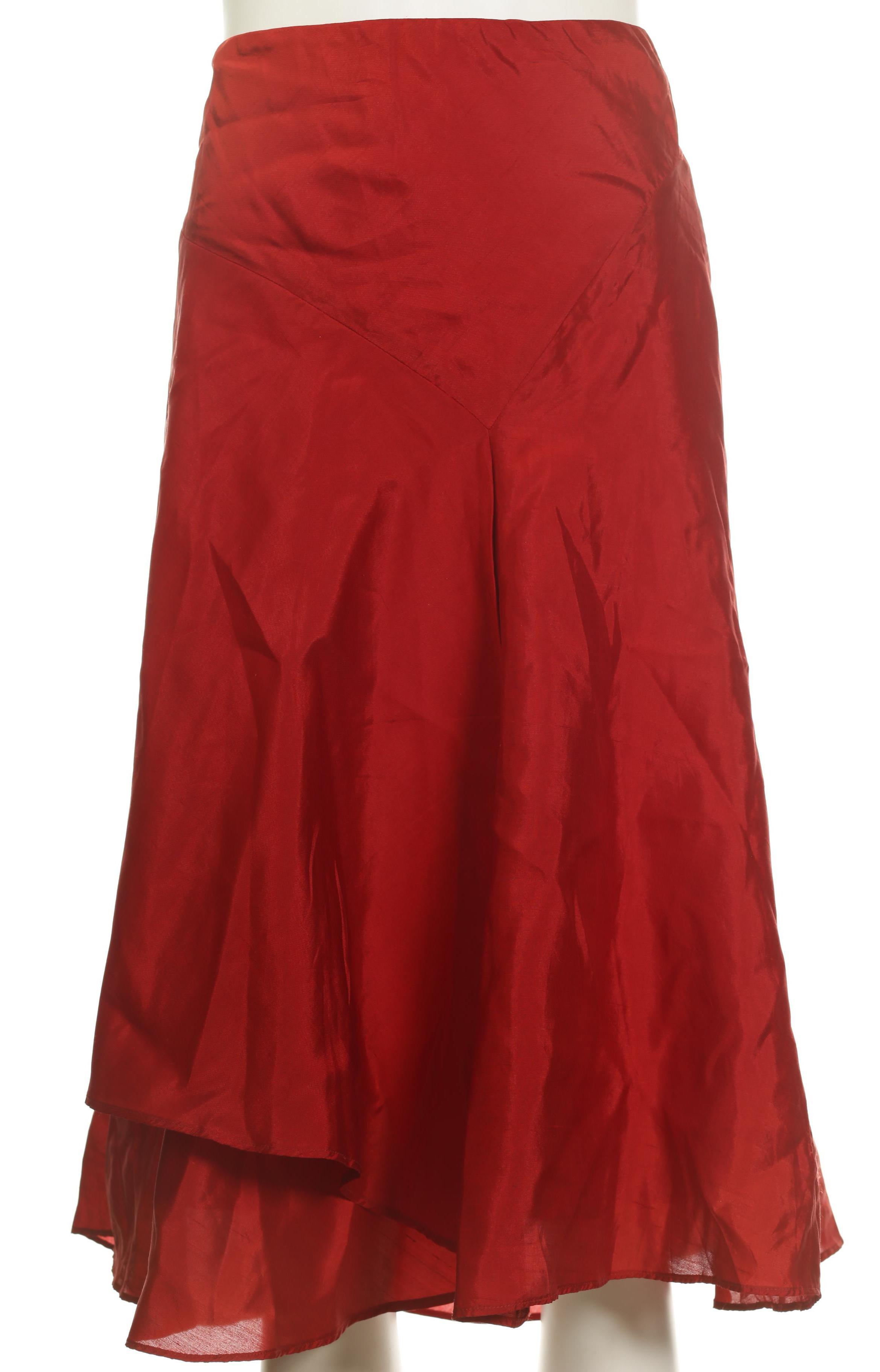 

Lauren Ralph Lauren Damen Rock, rot, Gr.