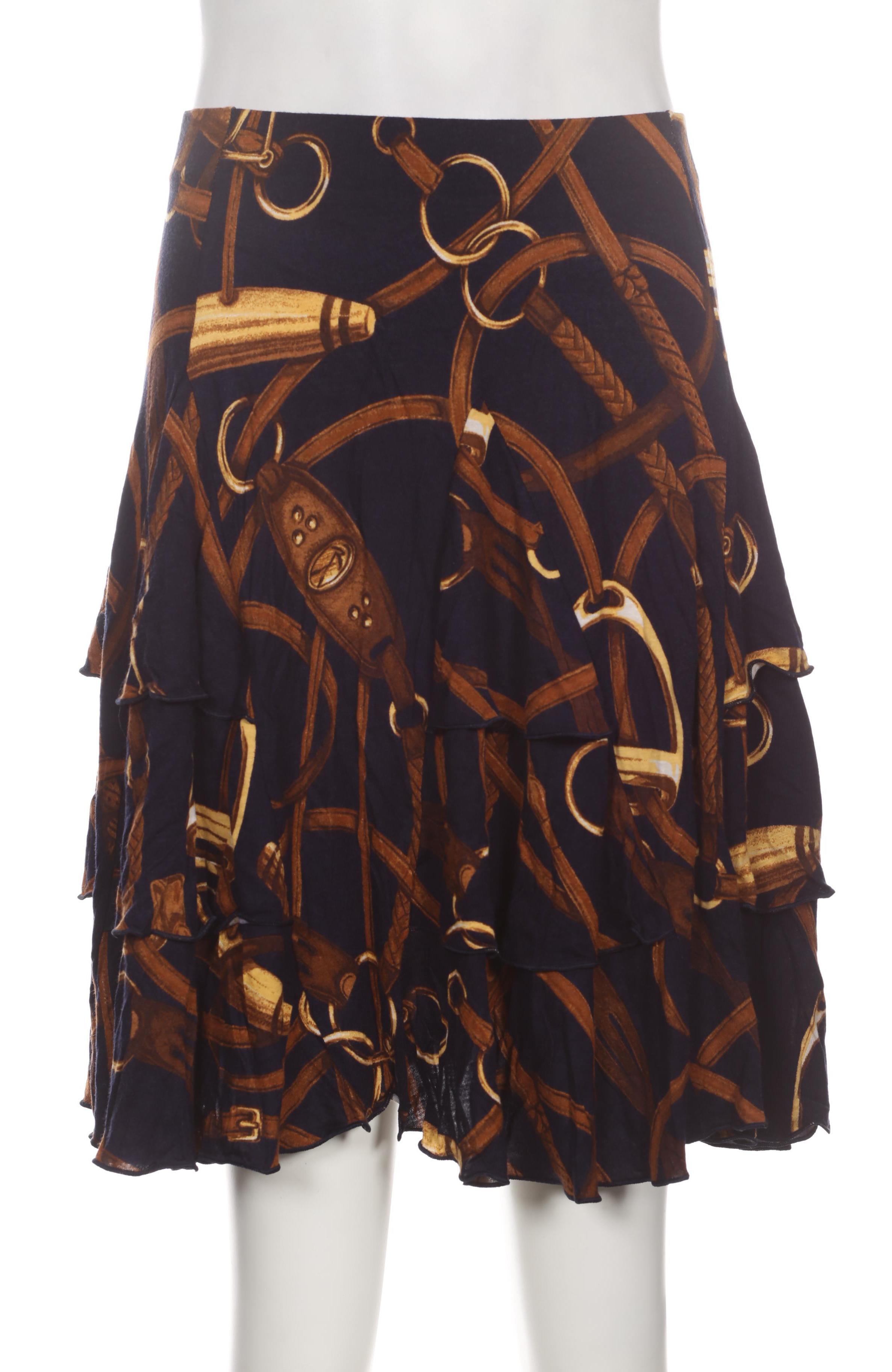 

Lauren Ralph Lauren Damen Rock, blau, Gr.