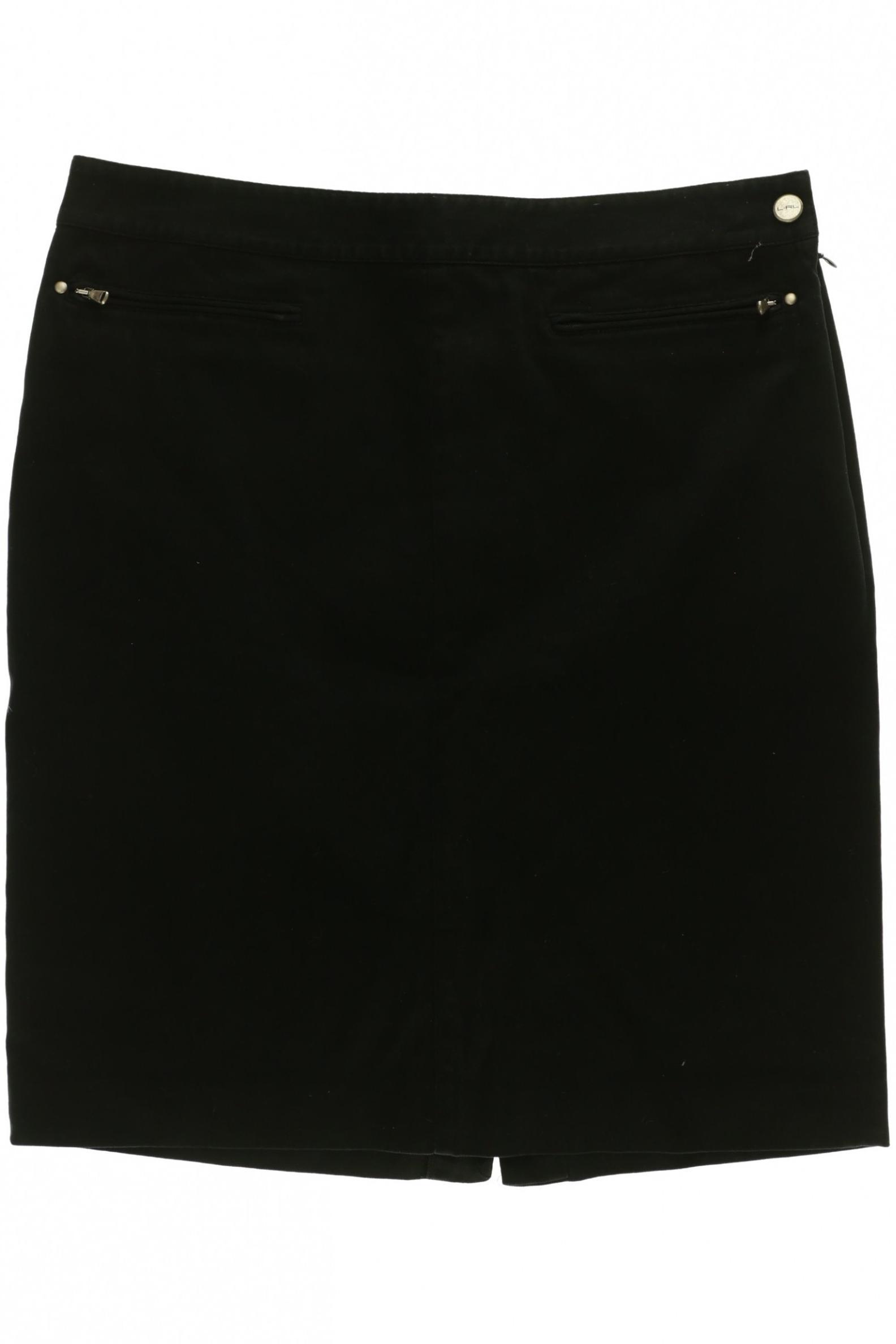 

Lauren Ralph Lauren Damen Rock, schwarz, Gr. 12