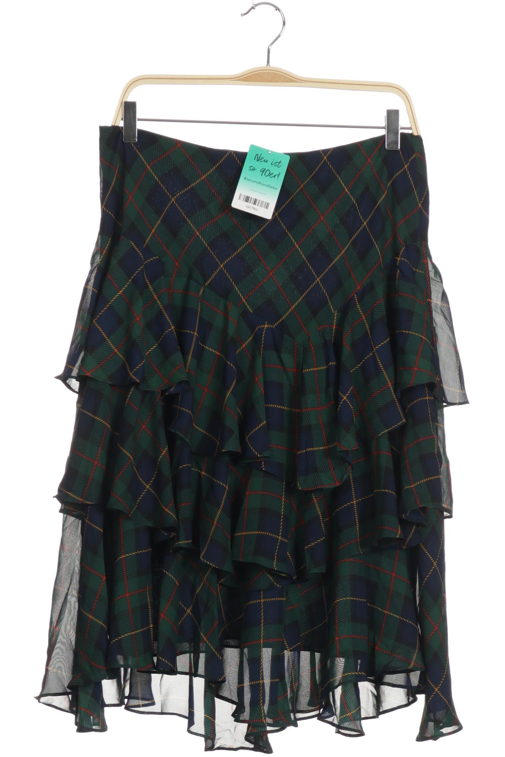 

Lauren Ralph Lauren Damen Rock, grün, Gr. 10