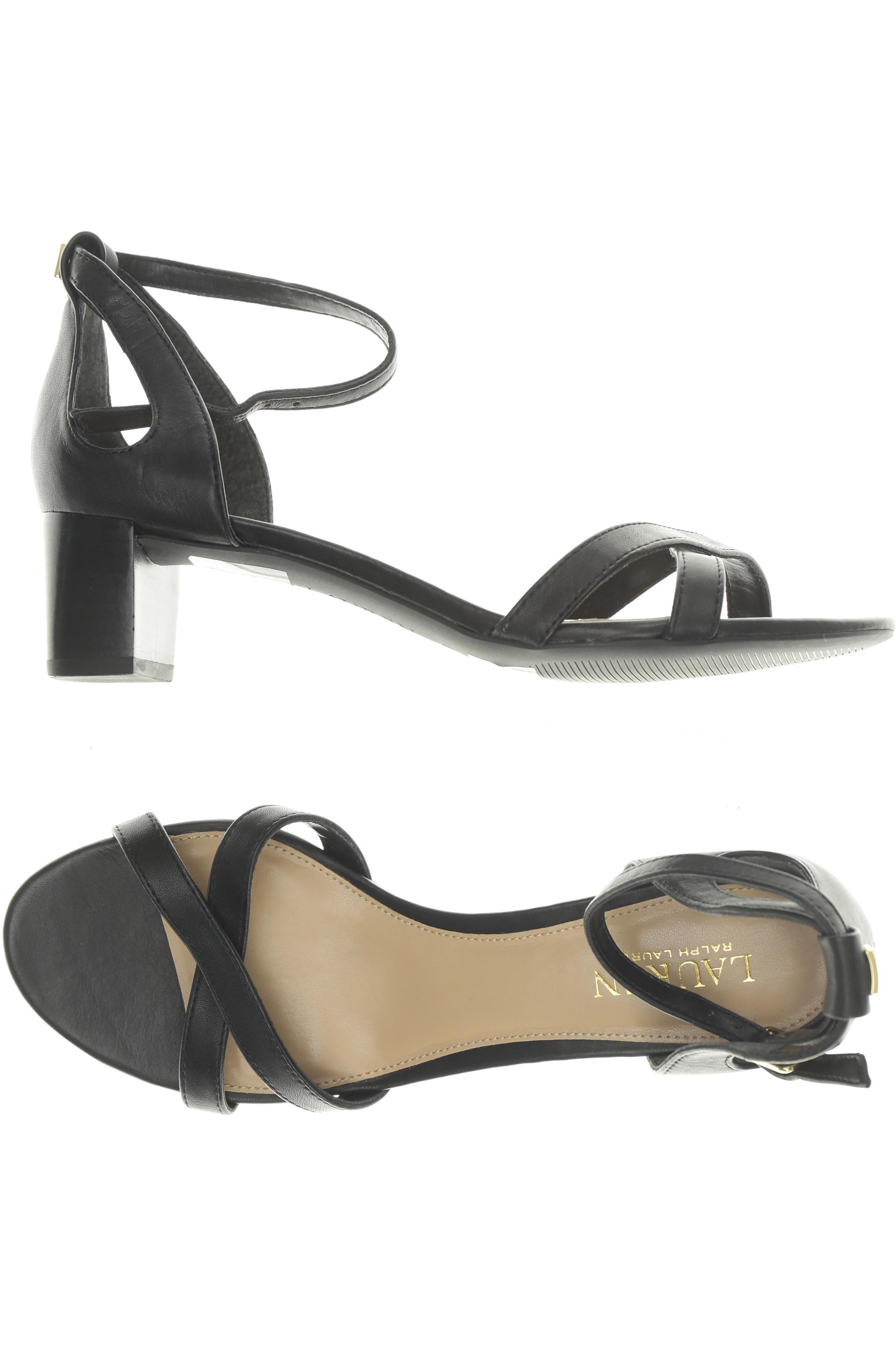 

Lauren Ralph Lauren Damen Pumps, schwarz, Gr. 8.5