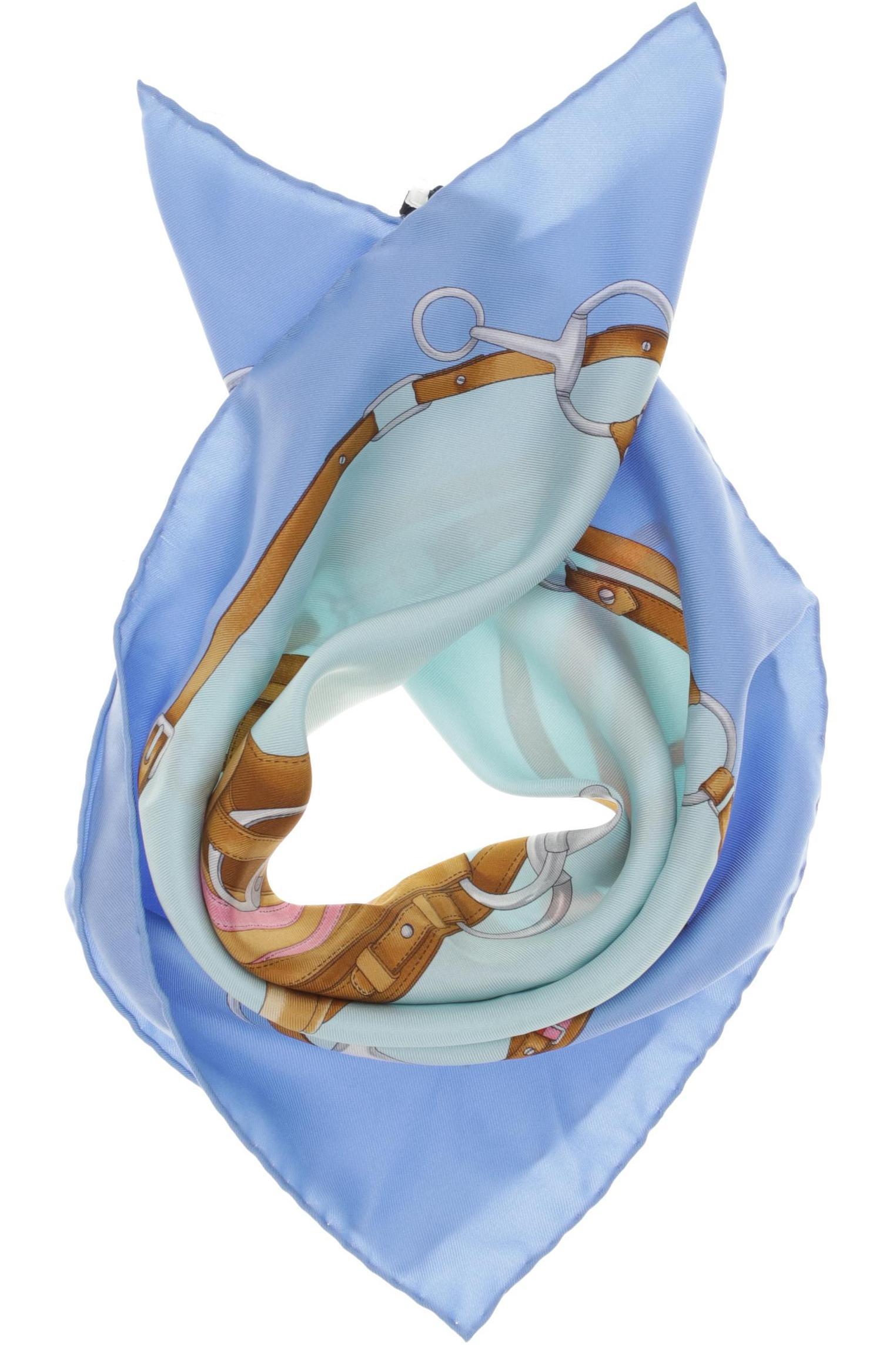 

Lauren Ralph Lauren Damen Schal, blau, Gr.