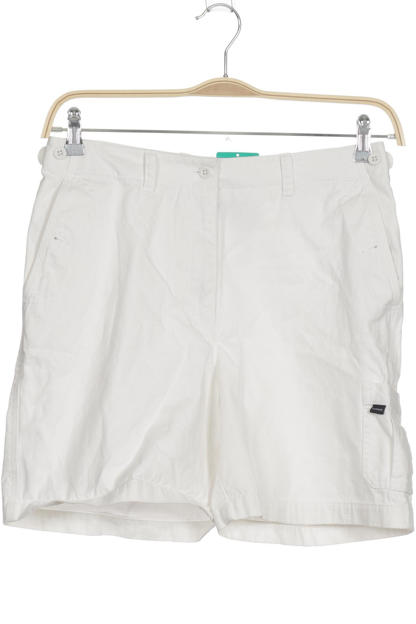 

Lauren Ralph Lauren Damen Shorts, weiß, Gr. 8