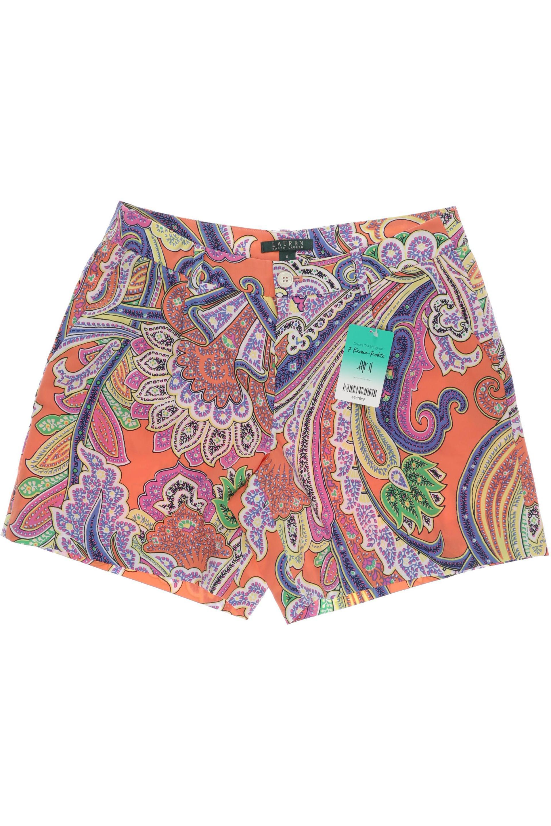 

Lauren Ralph Lauren Damen Shorts, mehrfarbig, Gr. 6