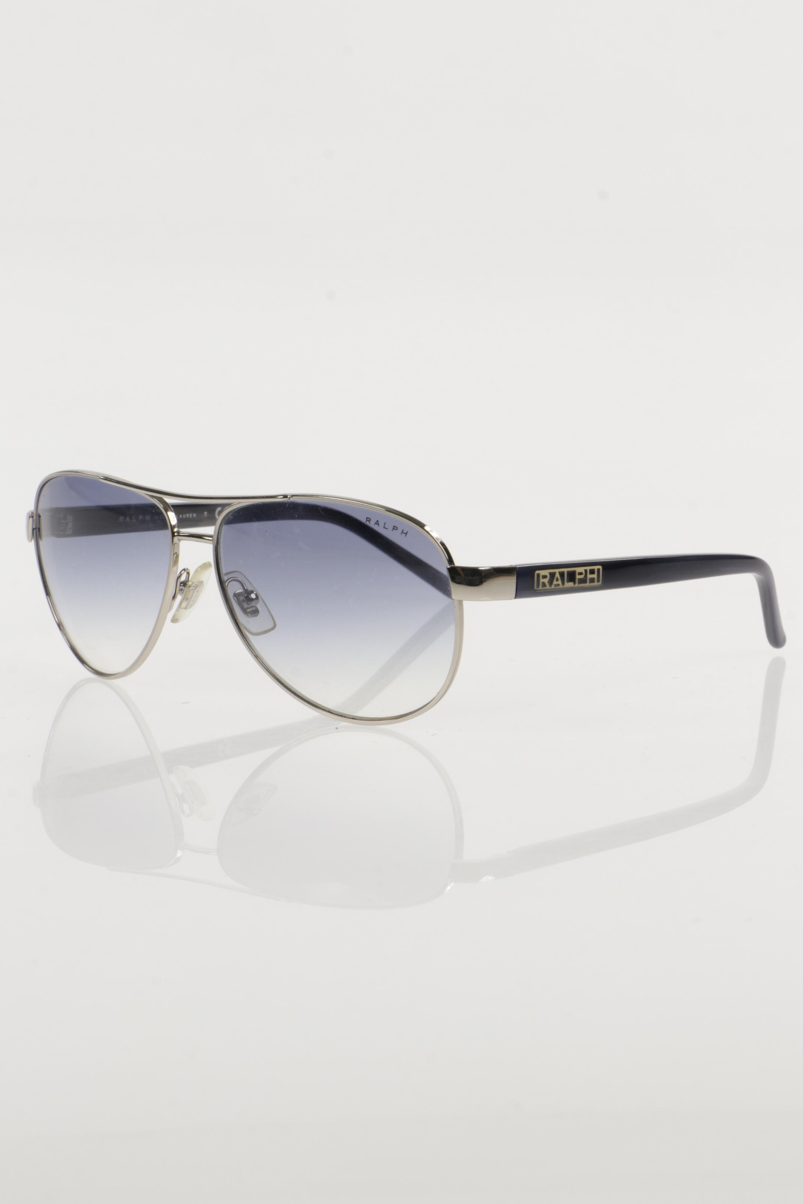 

Polo Ralph Lauren Damen Sonnenbrille, silber, Gr.