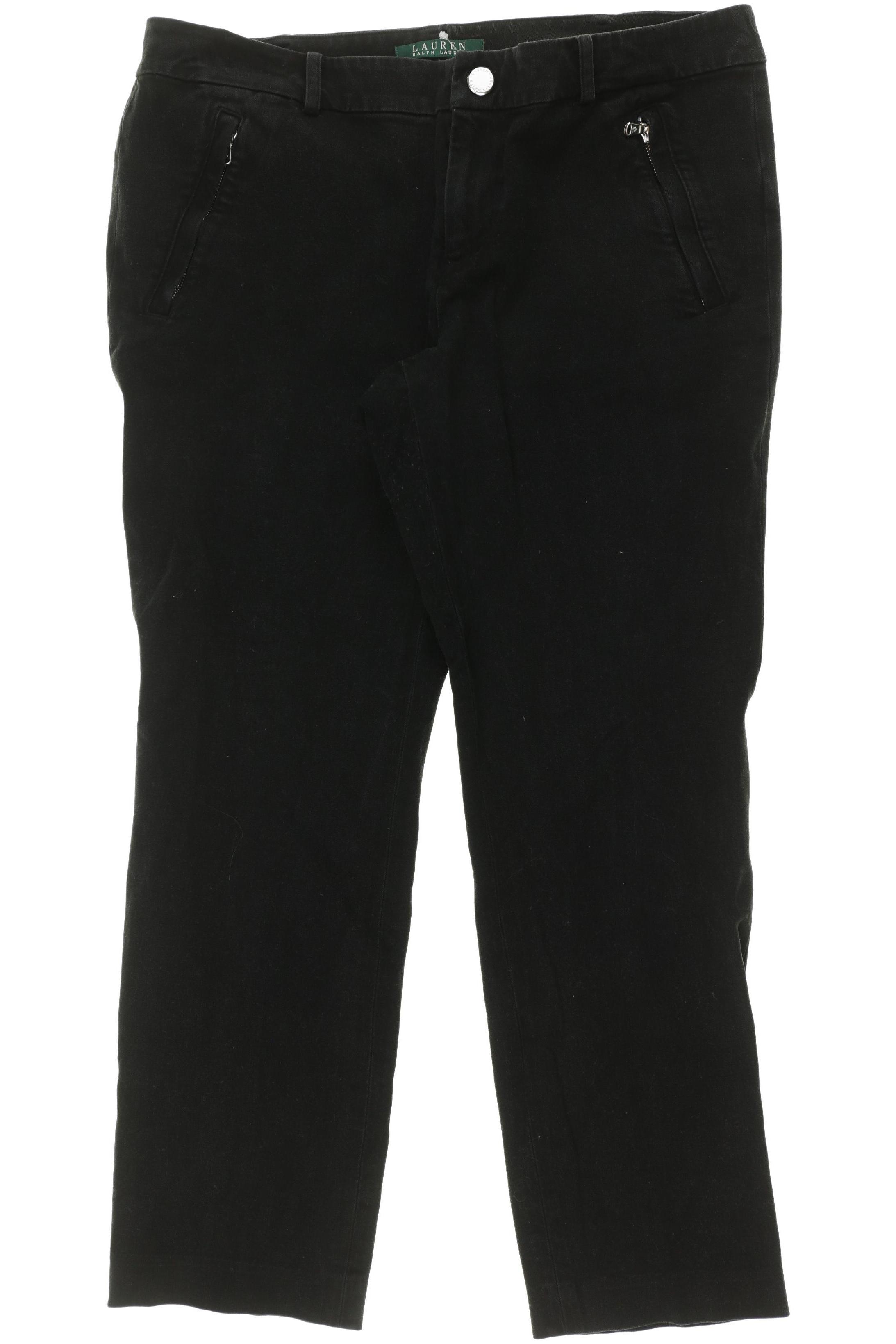 

Lauren Ralph Lauren Damen Stoffhose, schwarz, Gr. 8