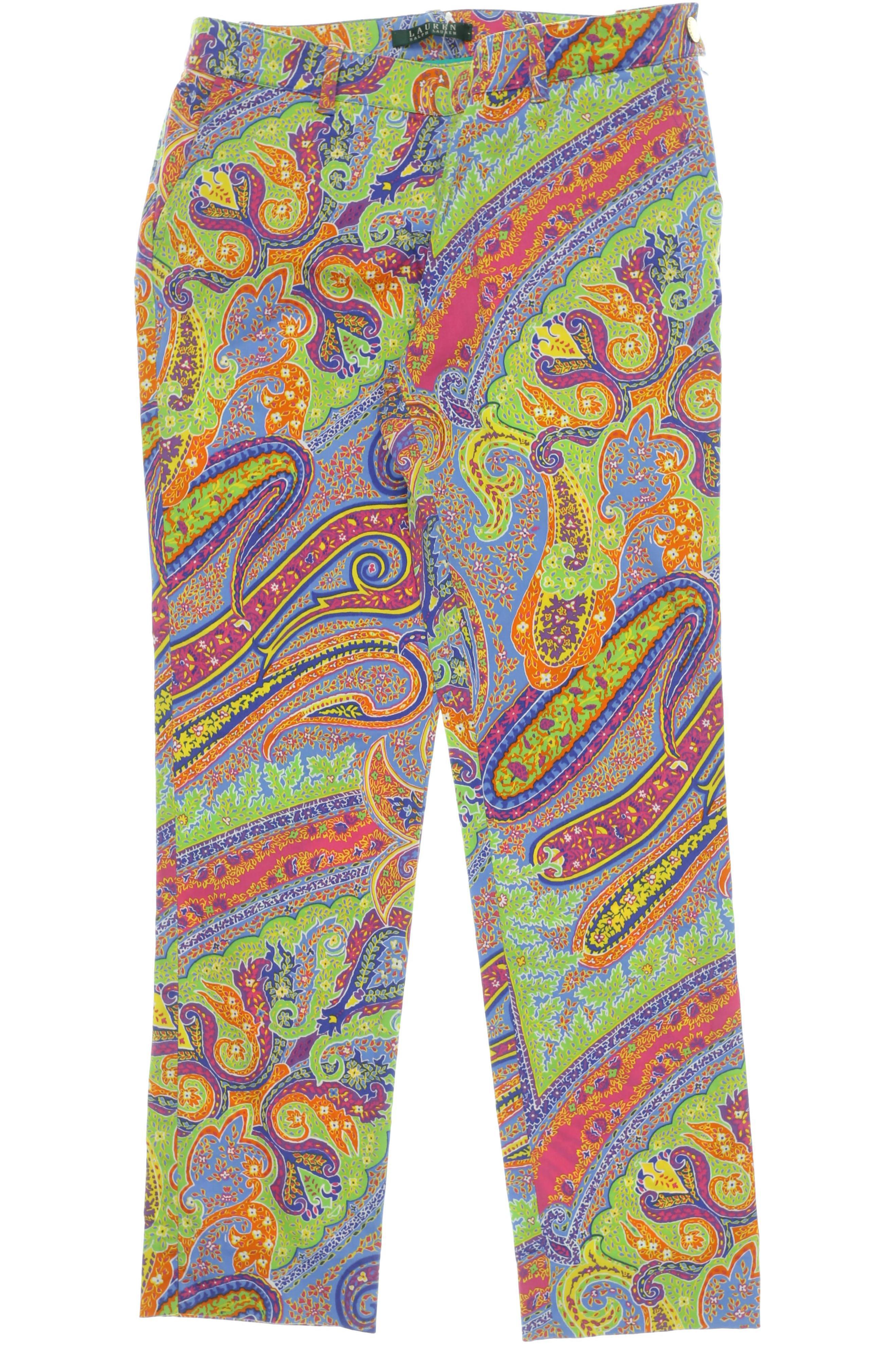 

Lauren Ralph Lauren Damen Stoffhose, mehrfarbig, Gr. 2