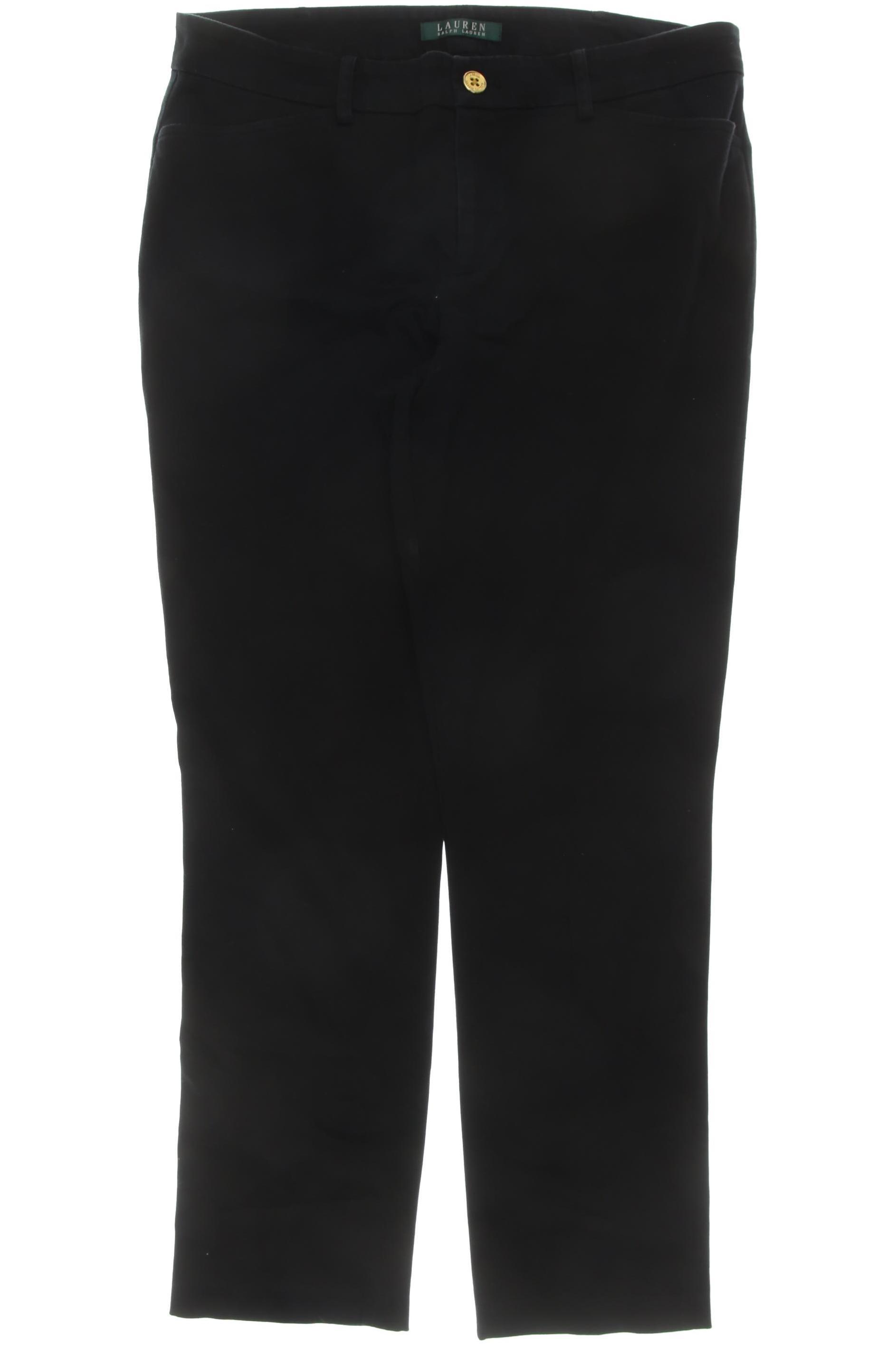 

Lauren Ralph Lauren Damen Stoffhose, schwarz, Gr. 8
