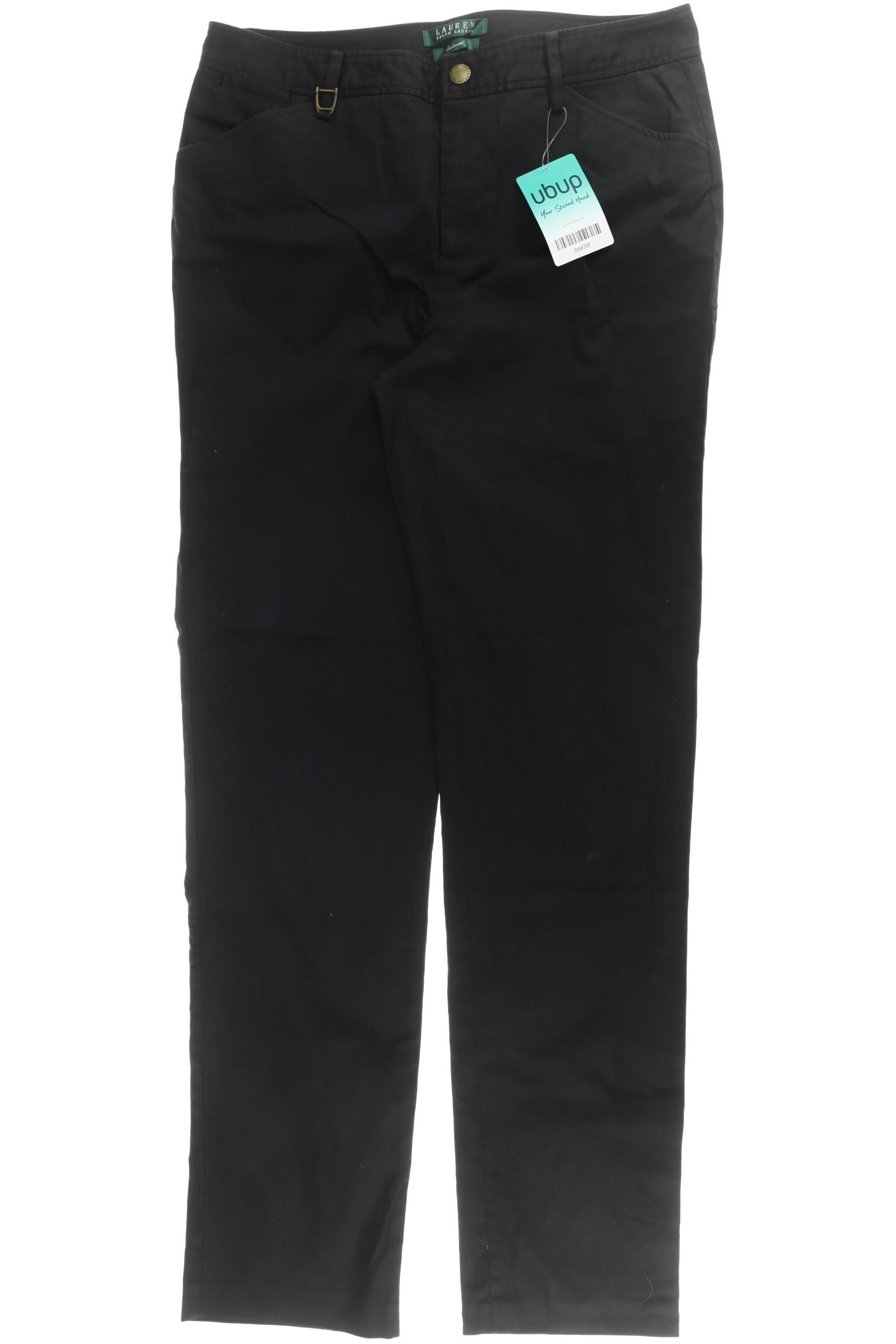 

Lauren Ralph Lauren Damen Stoffhose, schwarz, Gr. 8