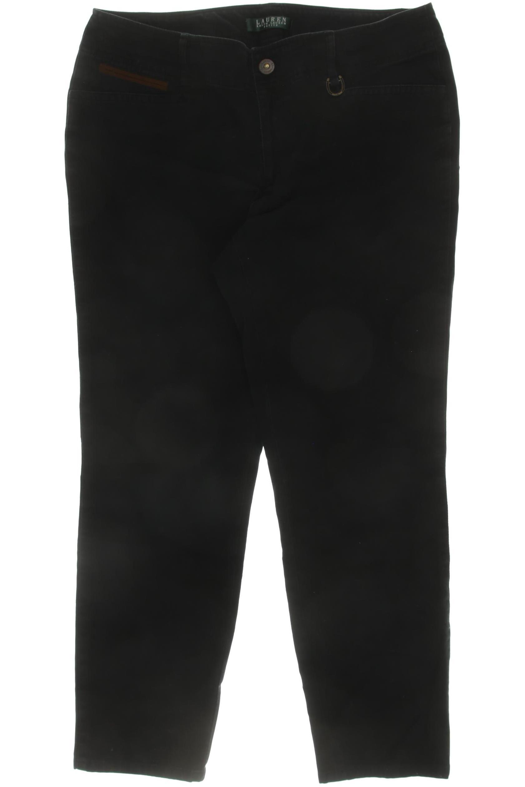 

Lauren Ralph Lauren Damen Stoffhose, schwarz, Gr. 8