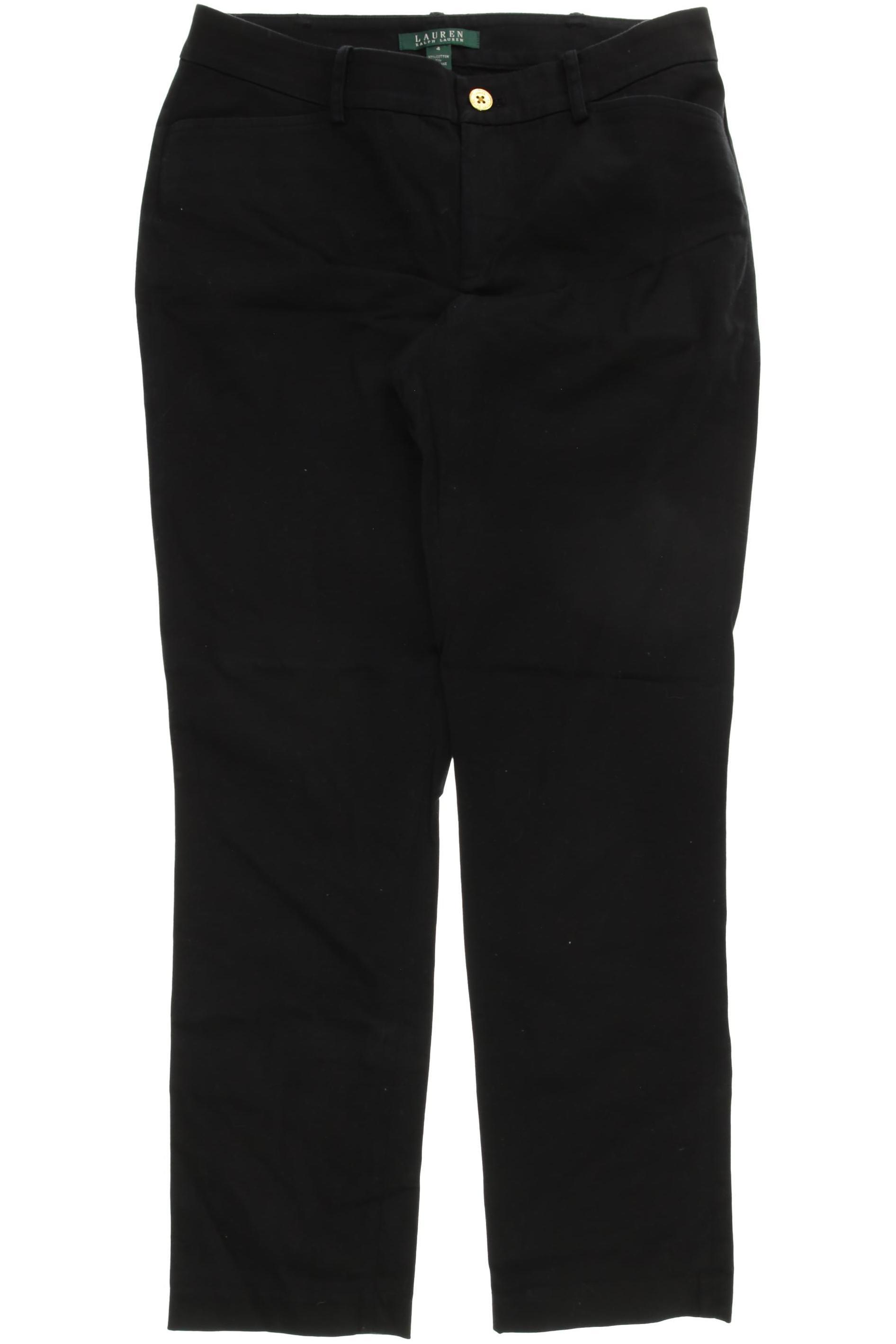 

Lauren Ralph Lauren Damen Stoffhose, schwarz, Gr. 4