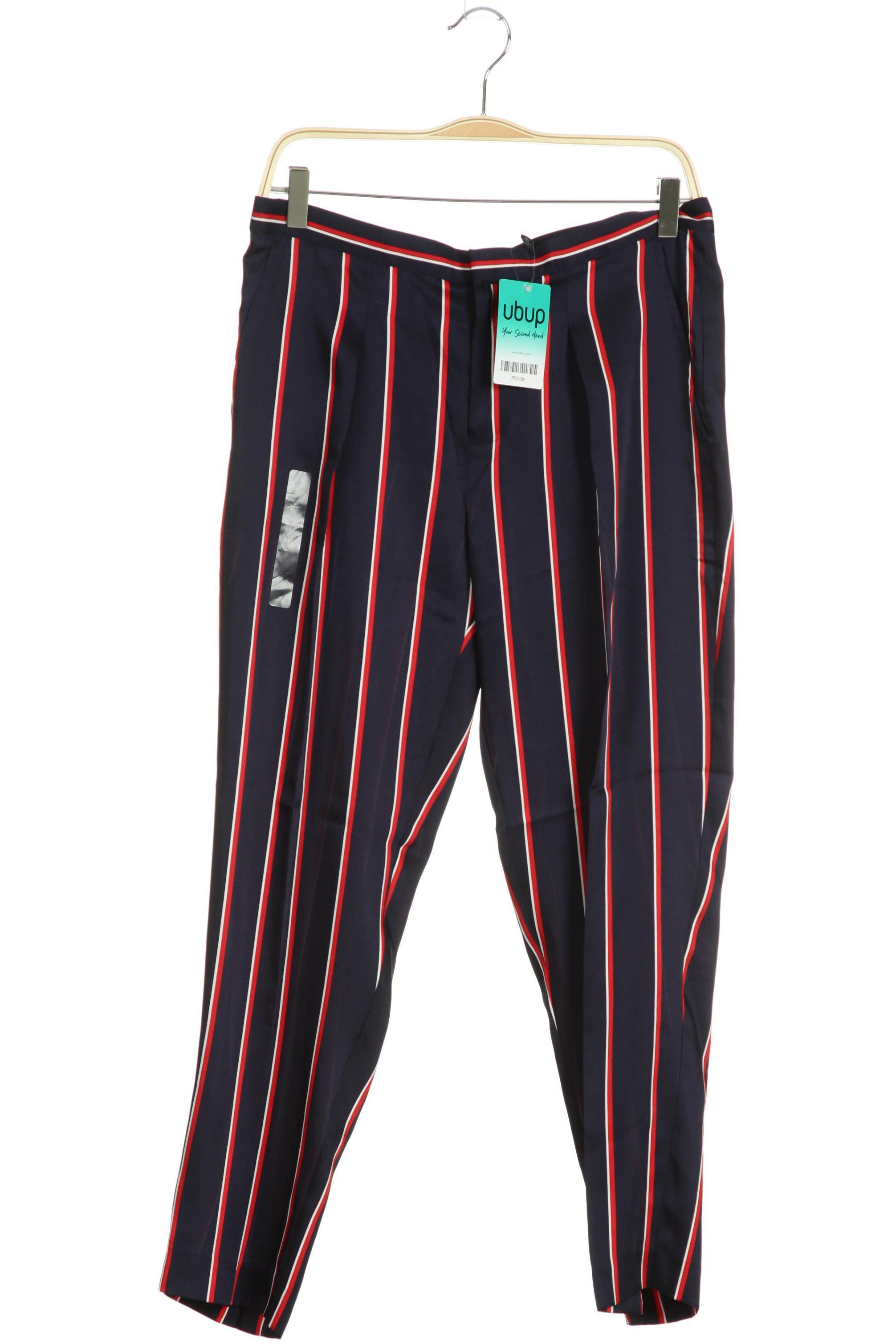 

Lauren Ralph Lauren Damen Stoffhose, blau, Gr. 4