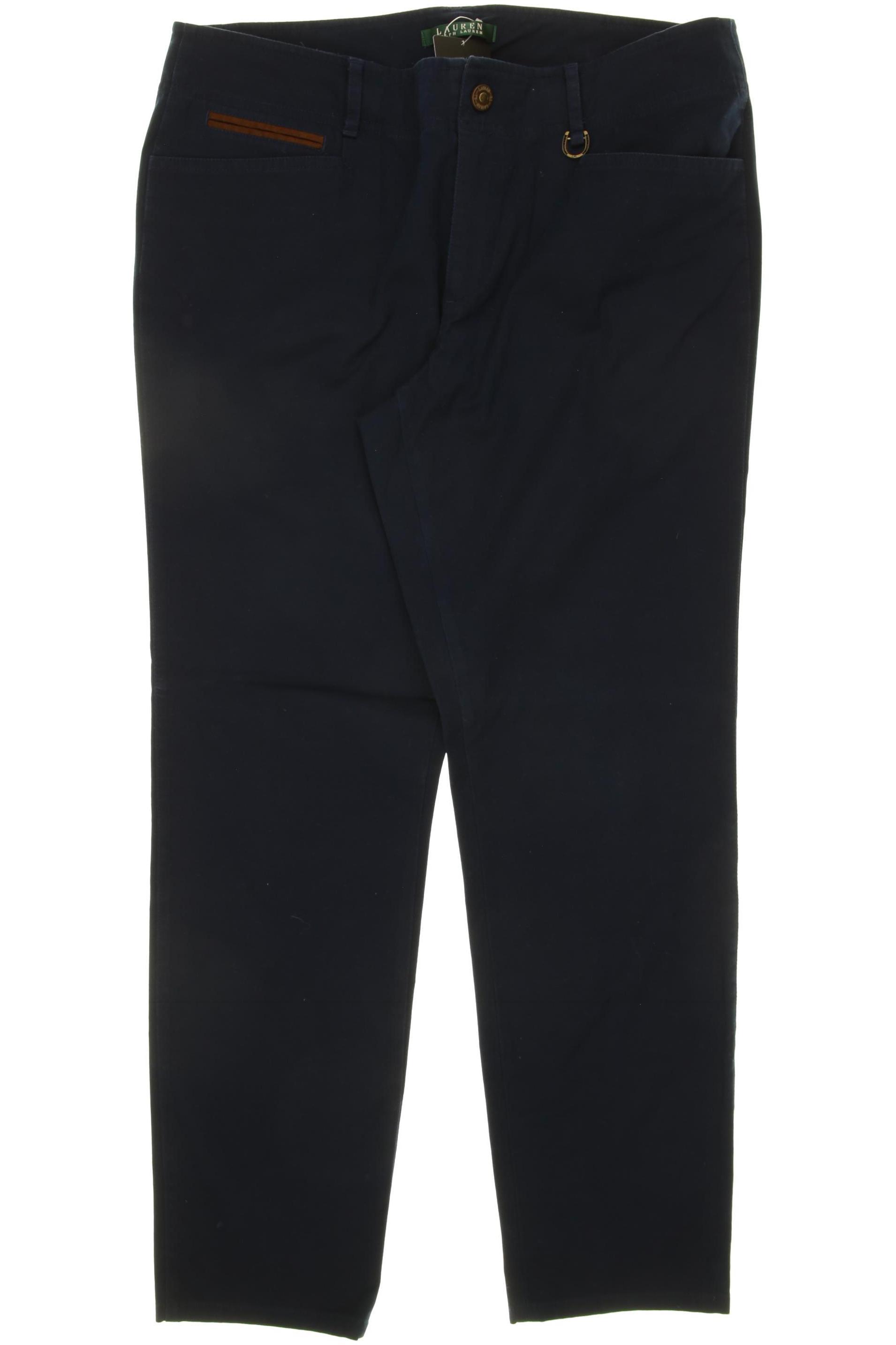 

Lauren Ralph Lauren Damen Stoffhose, blau, Gr. 12