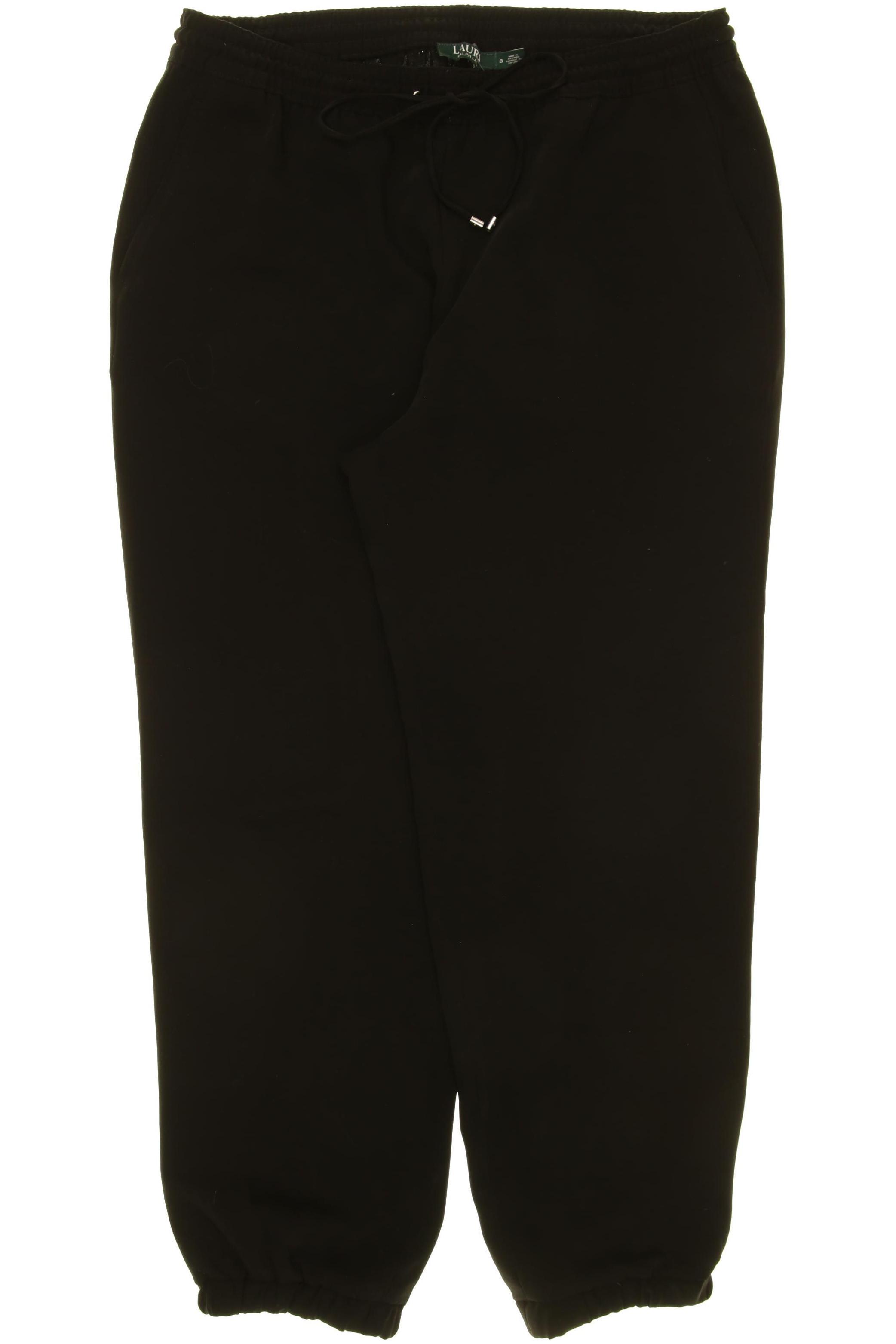 

Lauren Ralph Lauren Damen Stoffhose, schwarz, Gr. 8