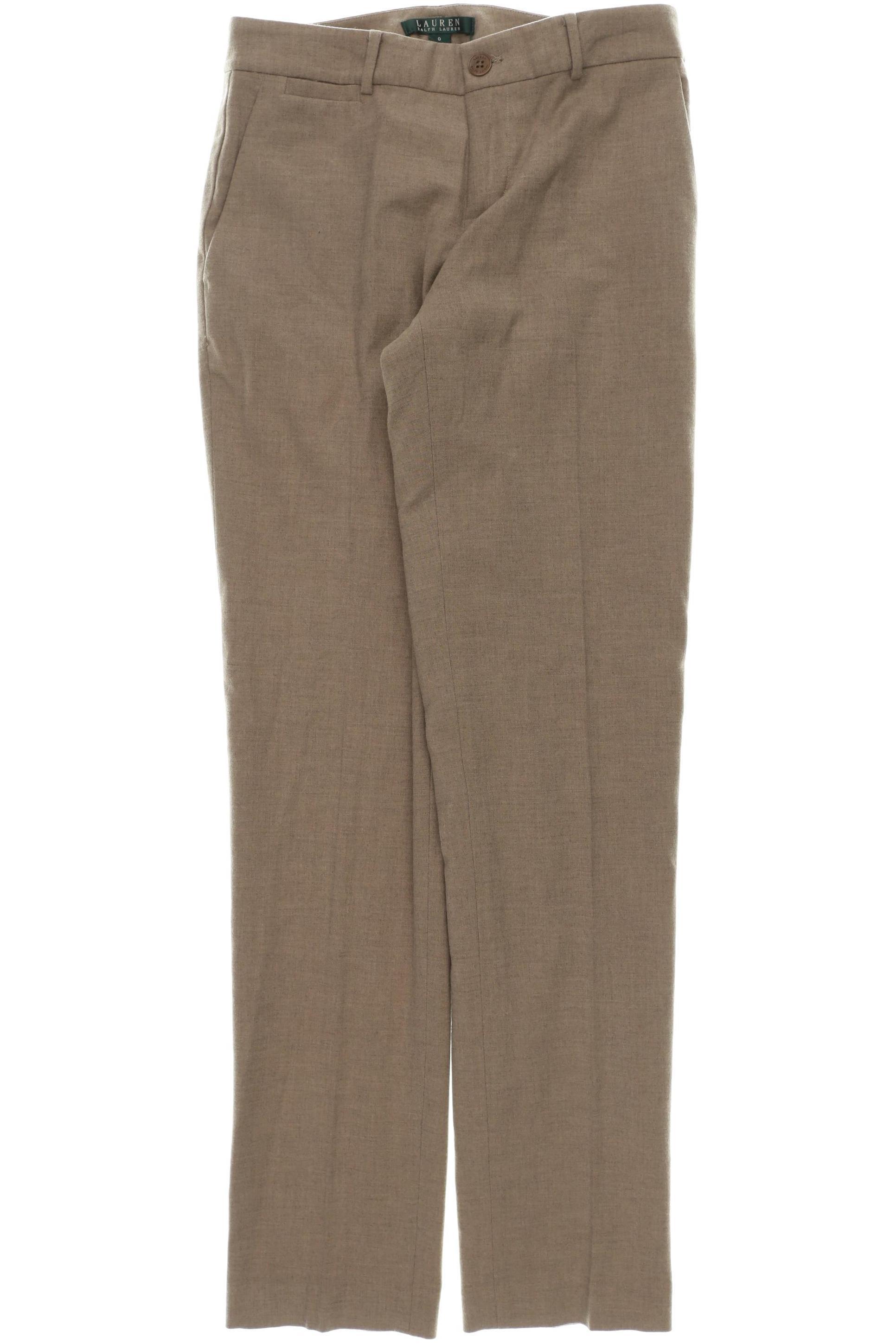 

Lauren Ralph Lauren Damen Stoffhose, beige, Gr.