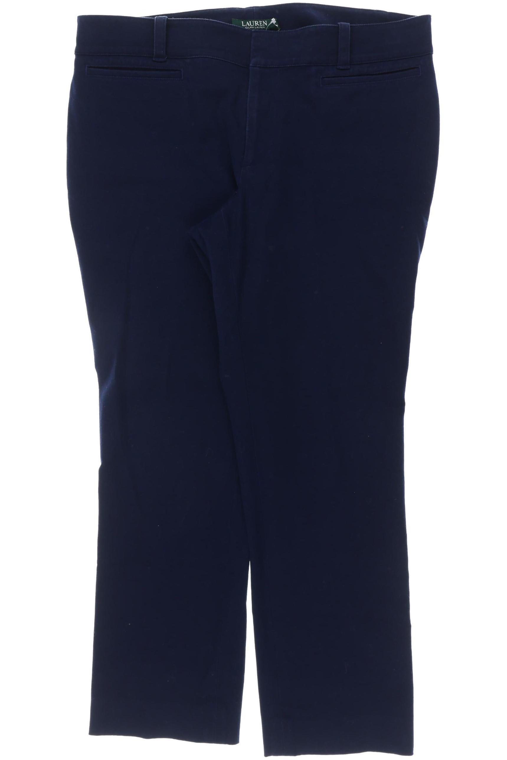 

Lauren Ralph Lauren Damen Stoffhose, blau, Gr. 12